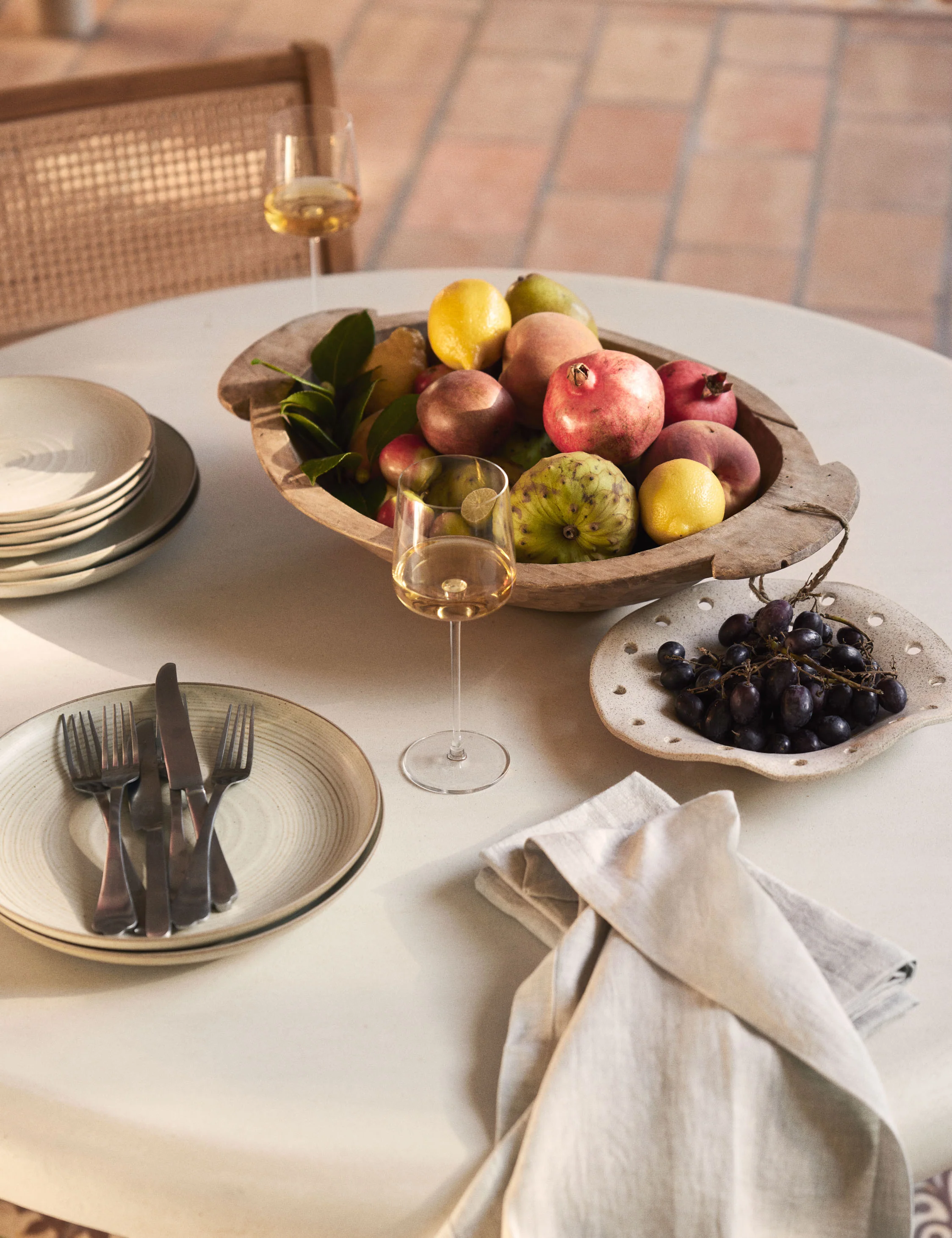 Linen Table Napkins (Set of 4) by Cultiver - Image 14