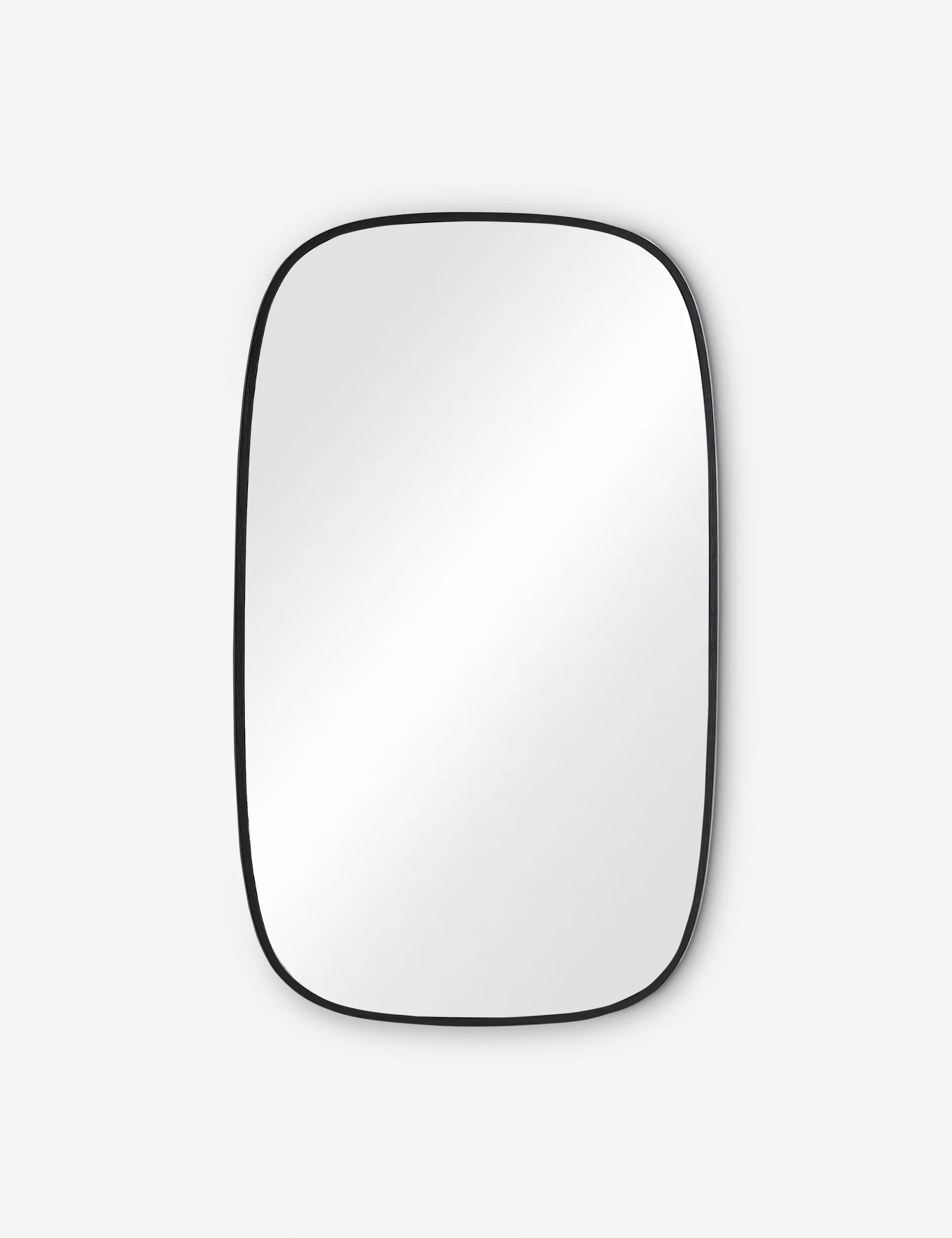 Cut Oblong Mirror by Arteriors - Image 2