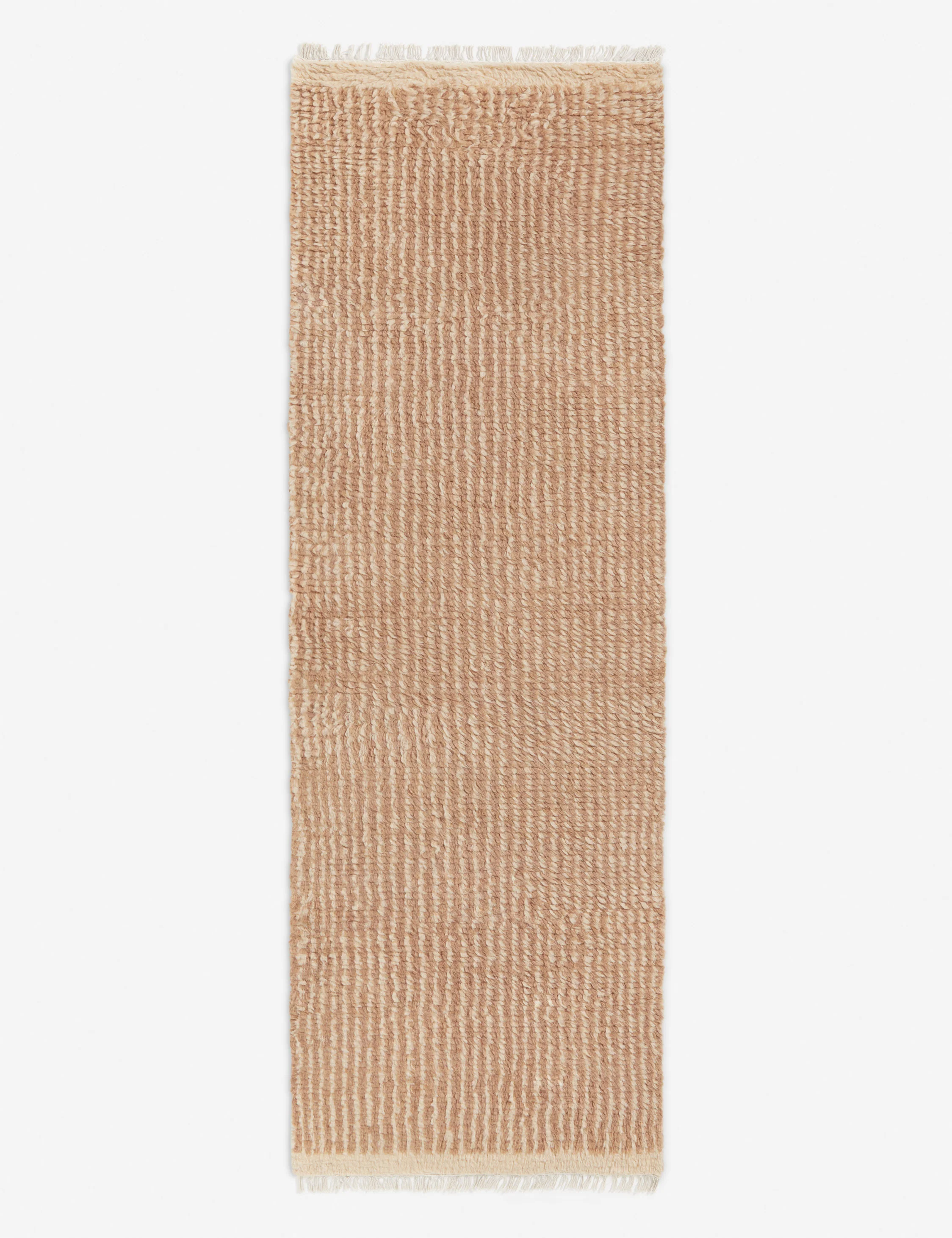 Cyprus Hand-Knotted Wool Rug - Image 6