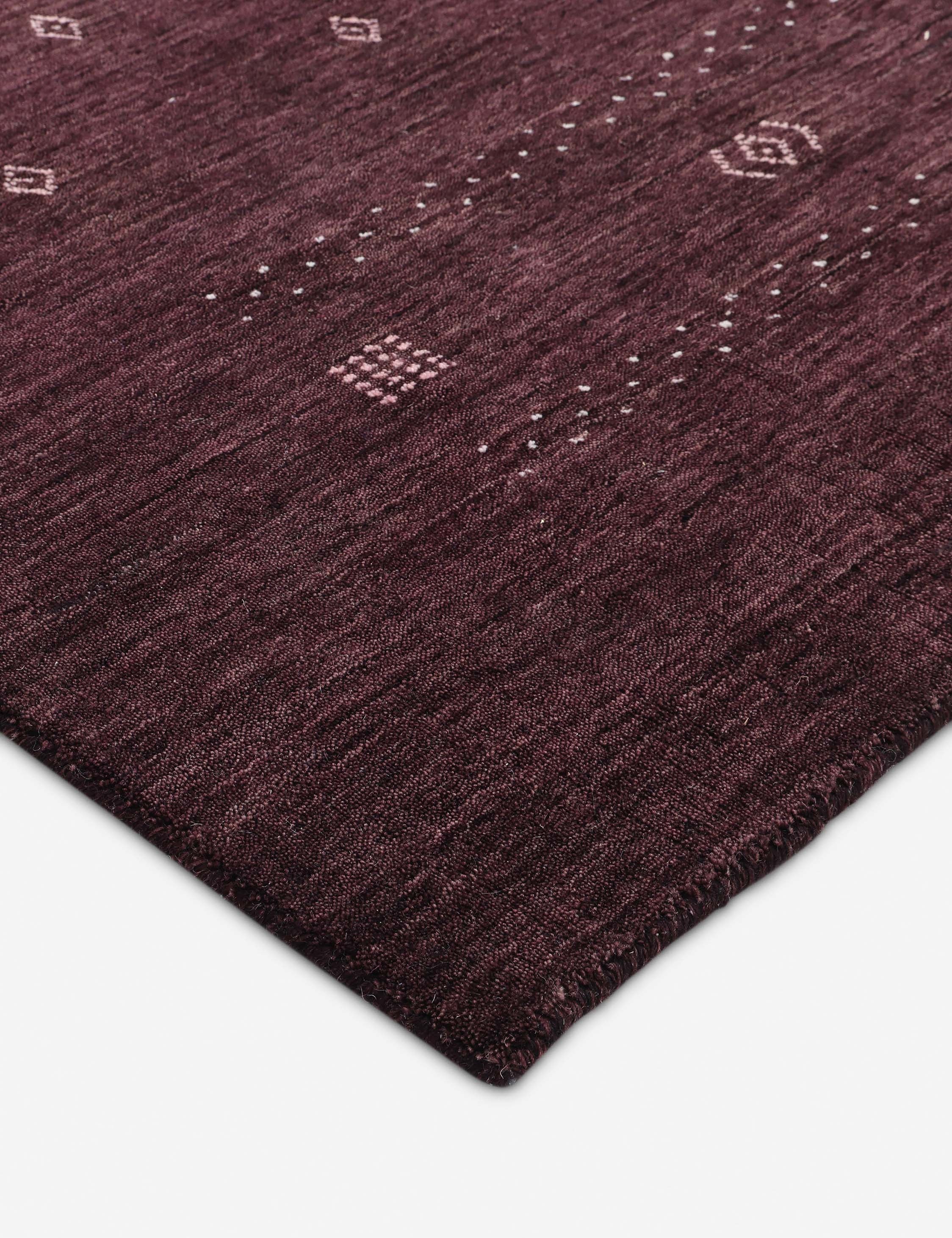 Cyrena Hand-Loomed Wool Rug - Image 28