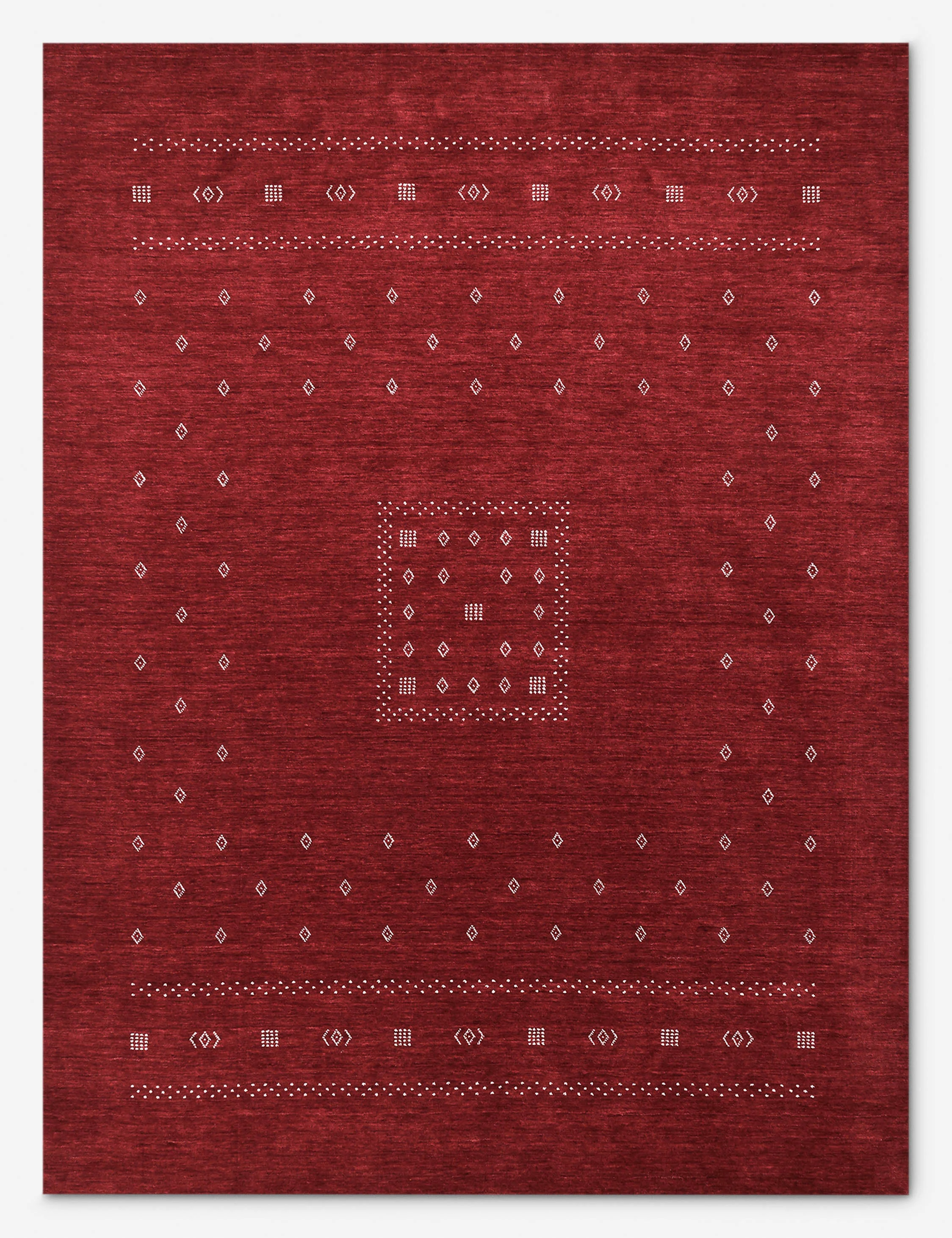 Cyrena Hand-Loomed Wool Rug - Image 40