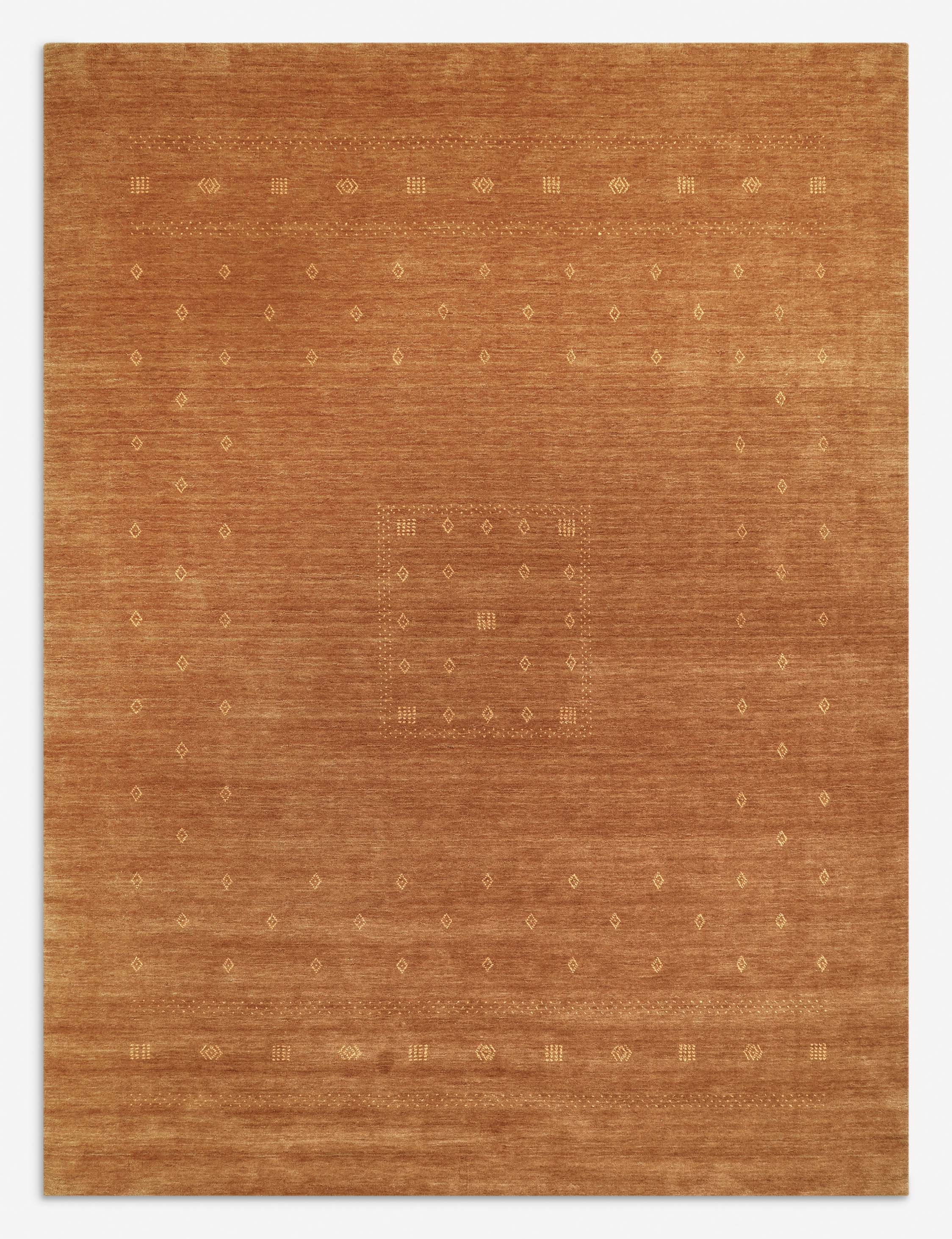 Cyrena Hand-Loomed Wool Rug - Image 44
