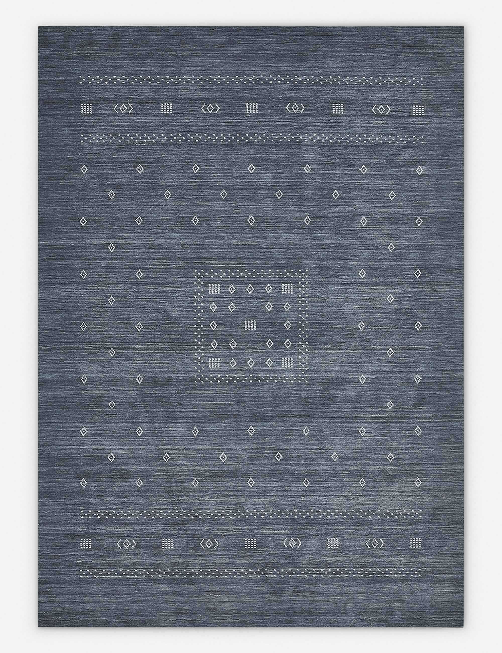 Cyrena Hand-Loomed Wool Rug - Image 7