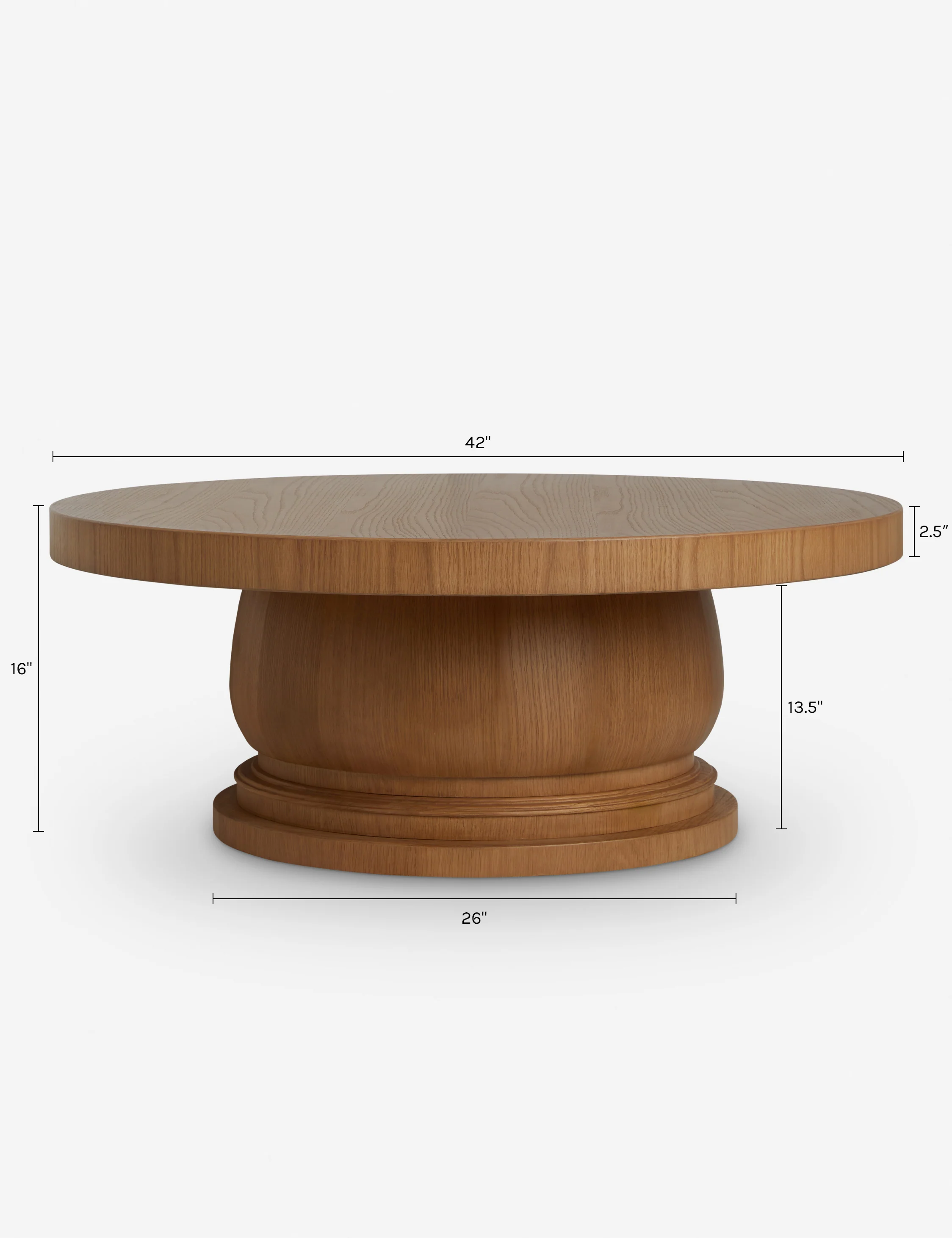 Dael Coffee Table - Image 7