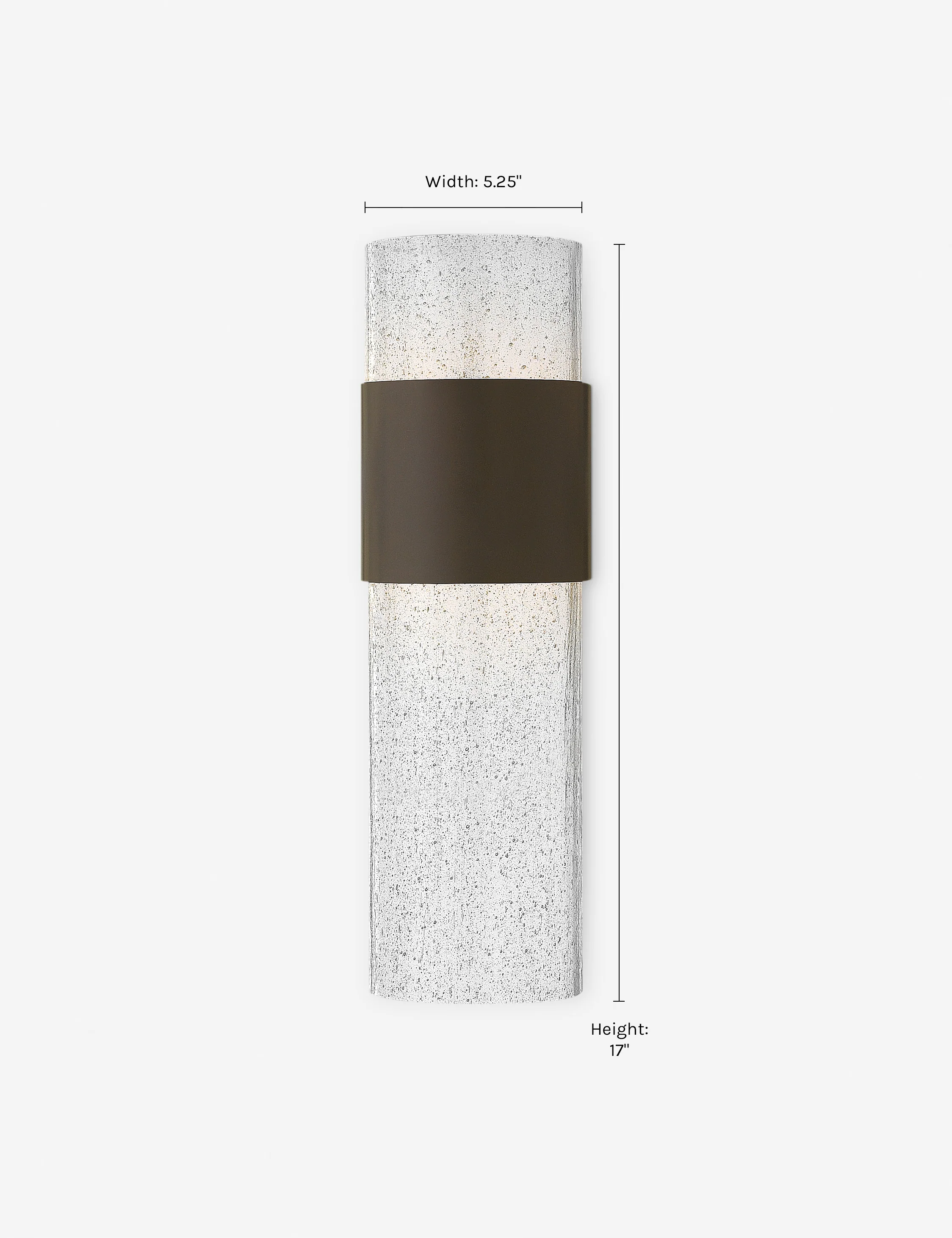 Dallis Outdoor Sconce - Image 3