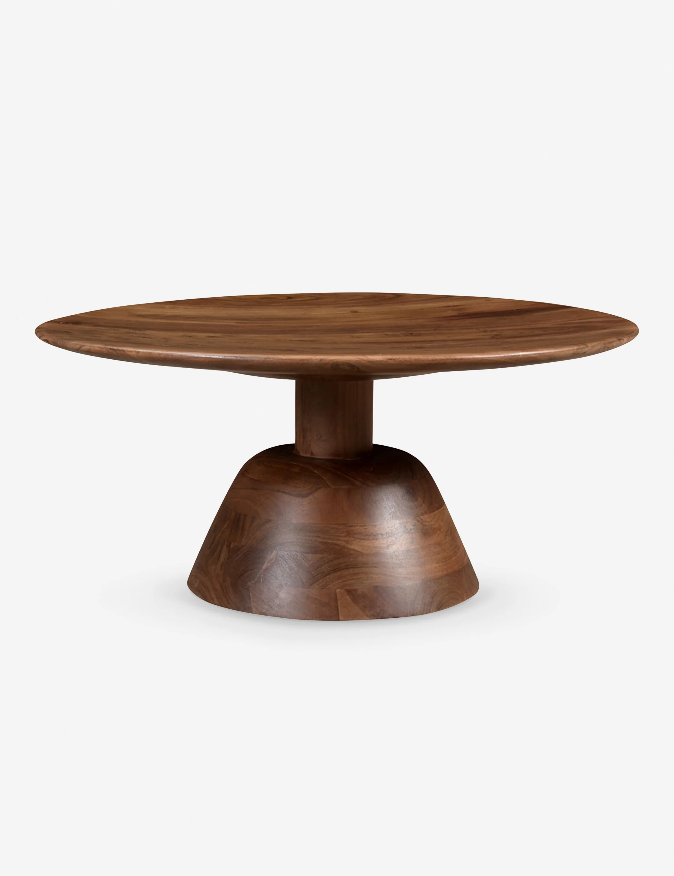 Dalton Round Coffee Table - Image 4
