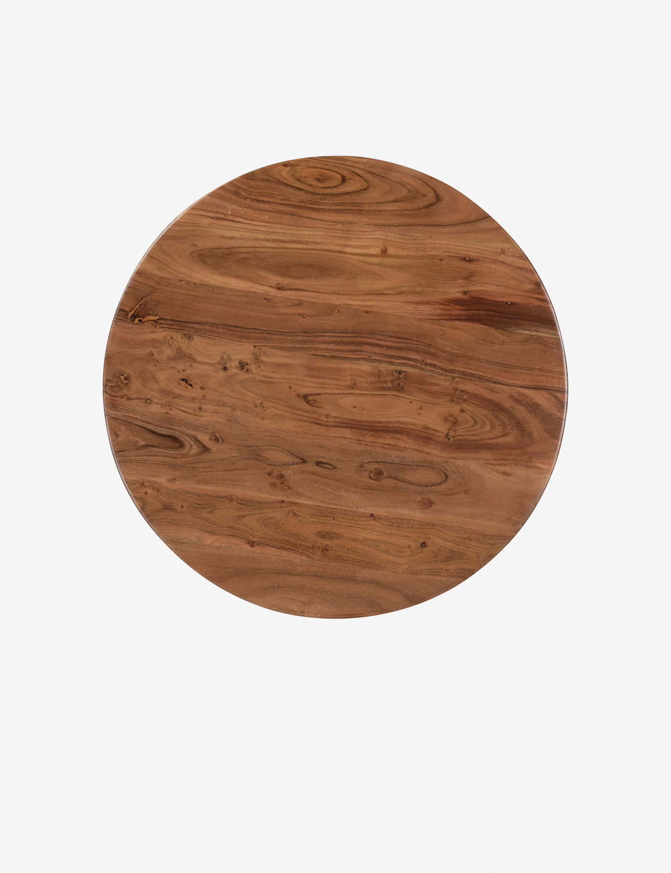 Dalton Round Coffee Table - Image 6