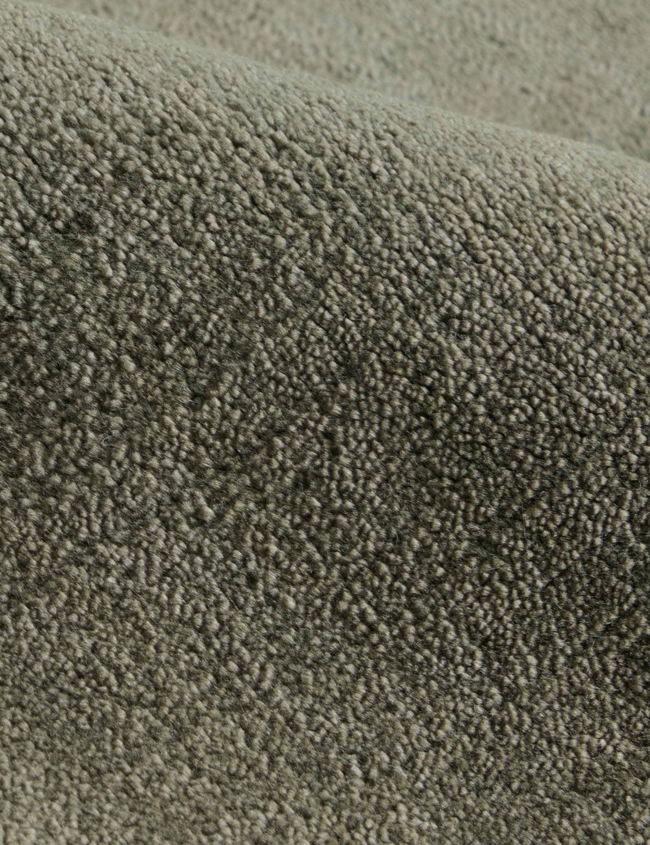 Damara Hand-Loomed Rug Swatch, Sage - Image 11