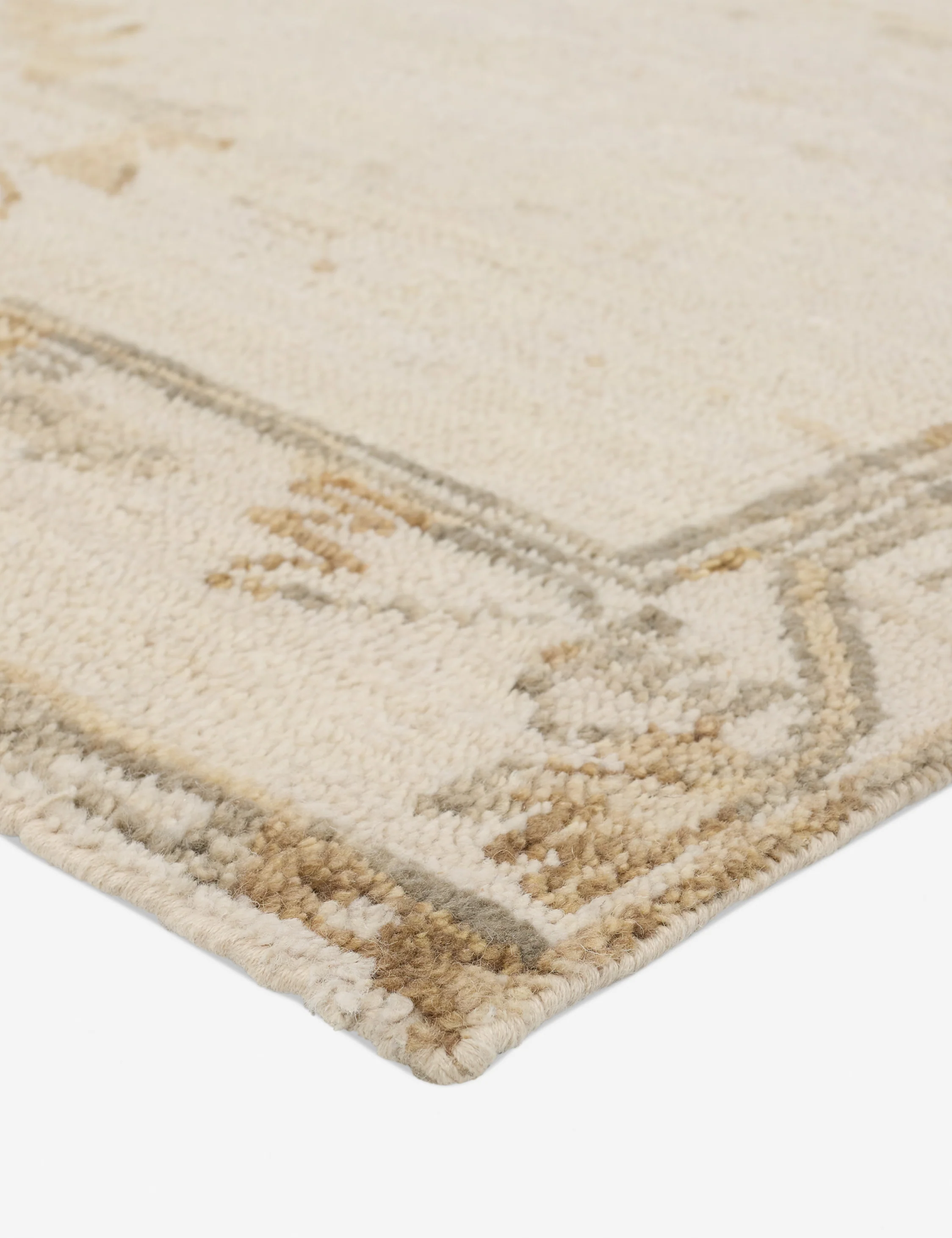 Damla Wool Rug - Image 4