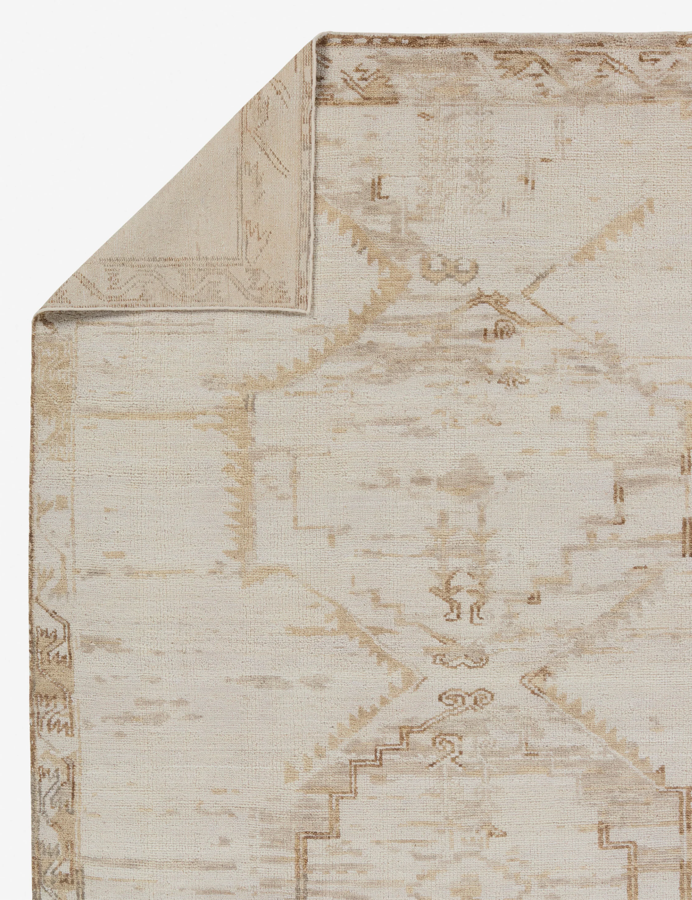 Damla Wool Rug - Image 5