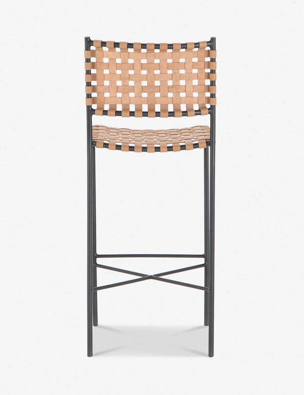 Daniel Leather Bar And Counter Stool - Image 4