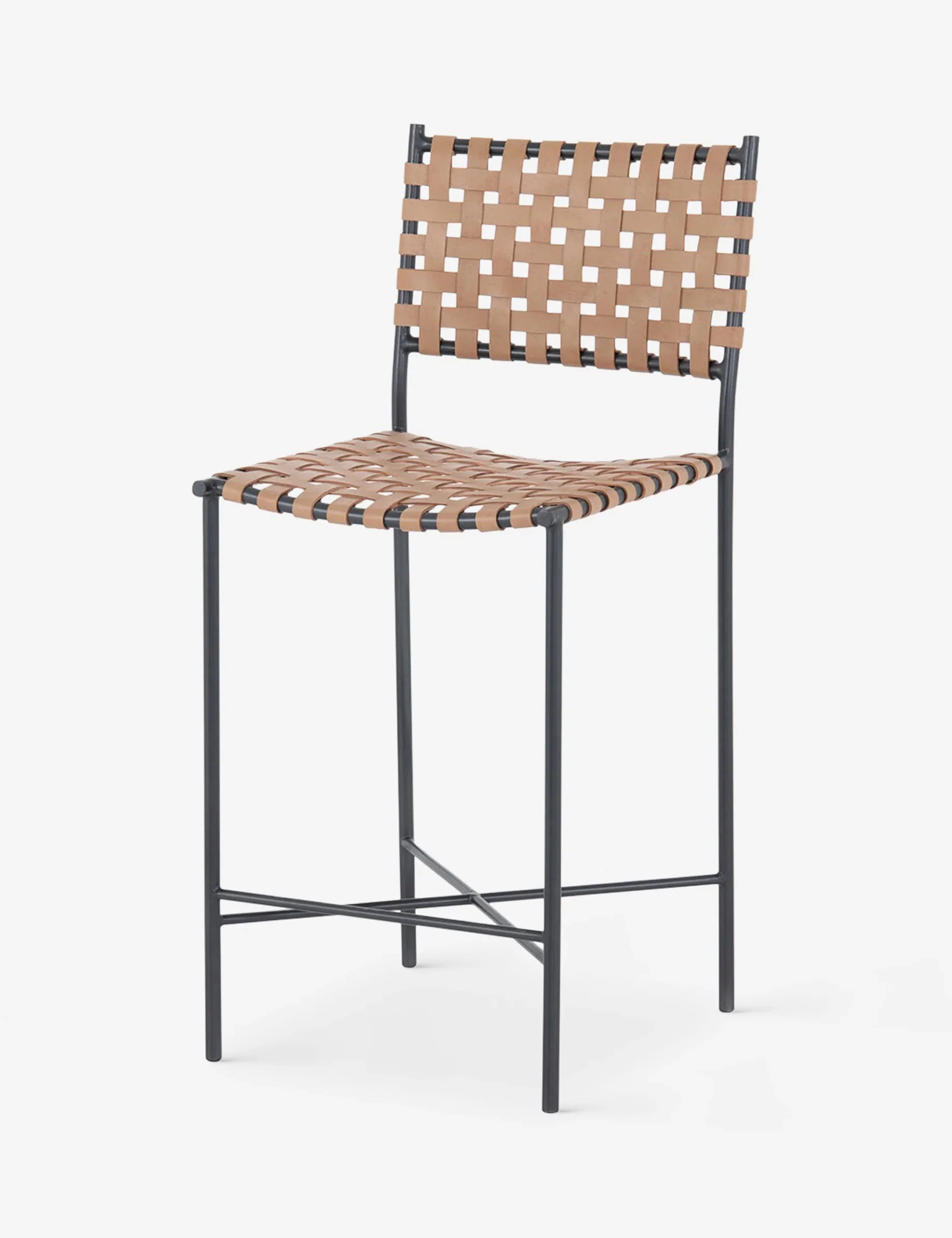 Daniel Leather Bar And Counter Stool - Image 8