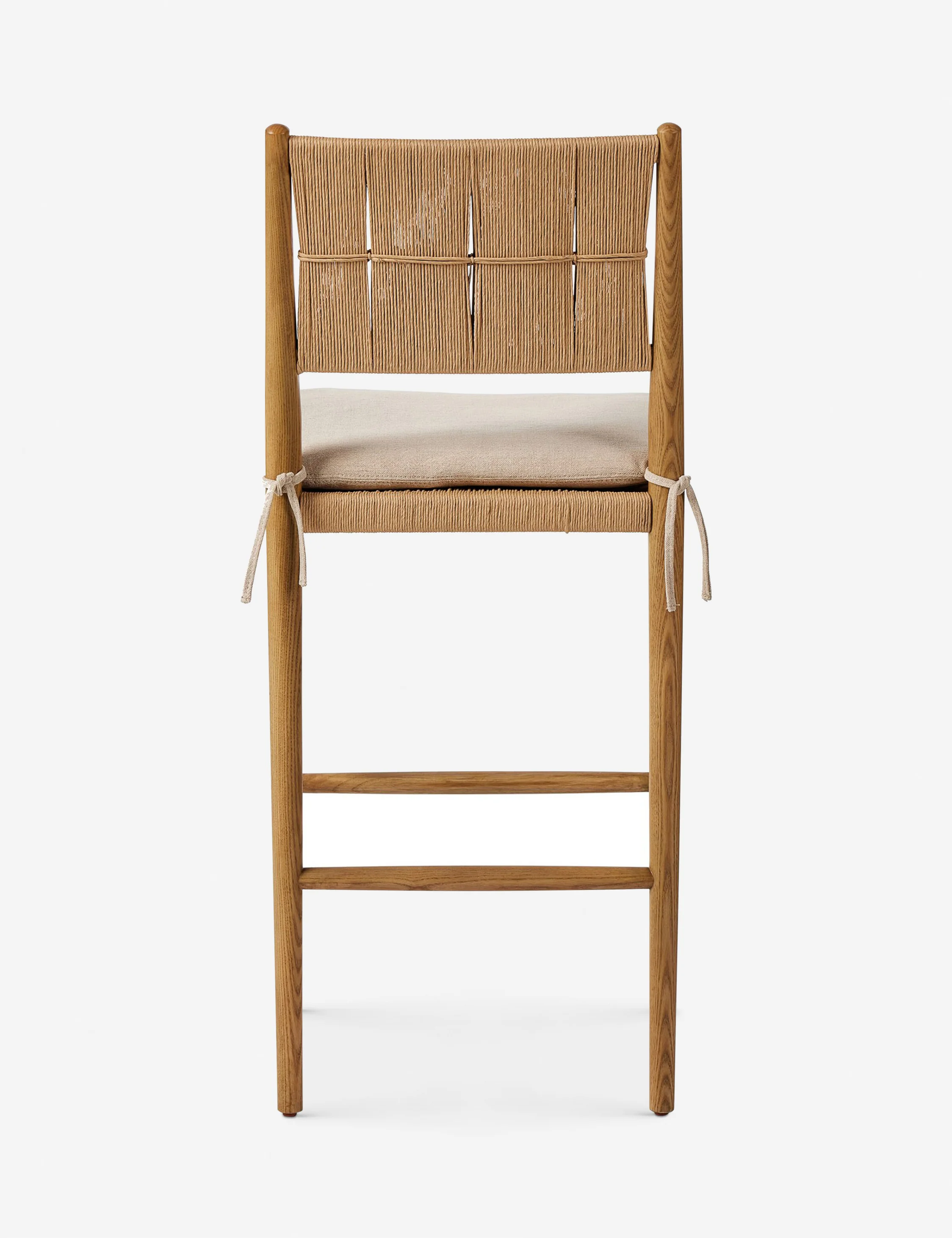 Dara Bar and Counter Stool by Amber Lewis x Four Hands - Image 5