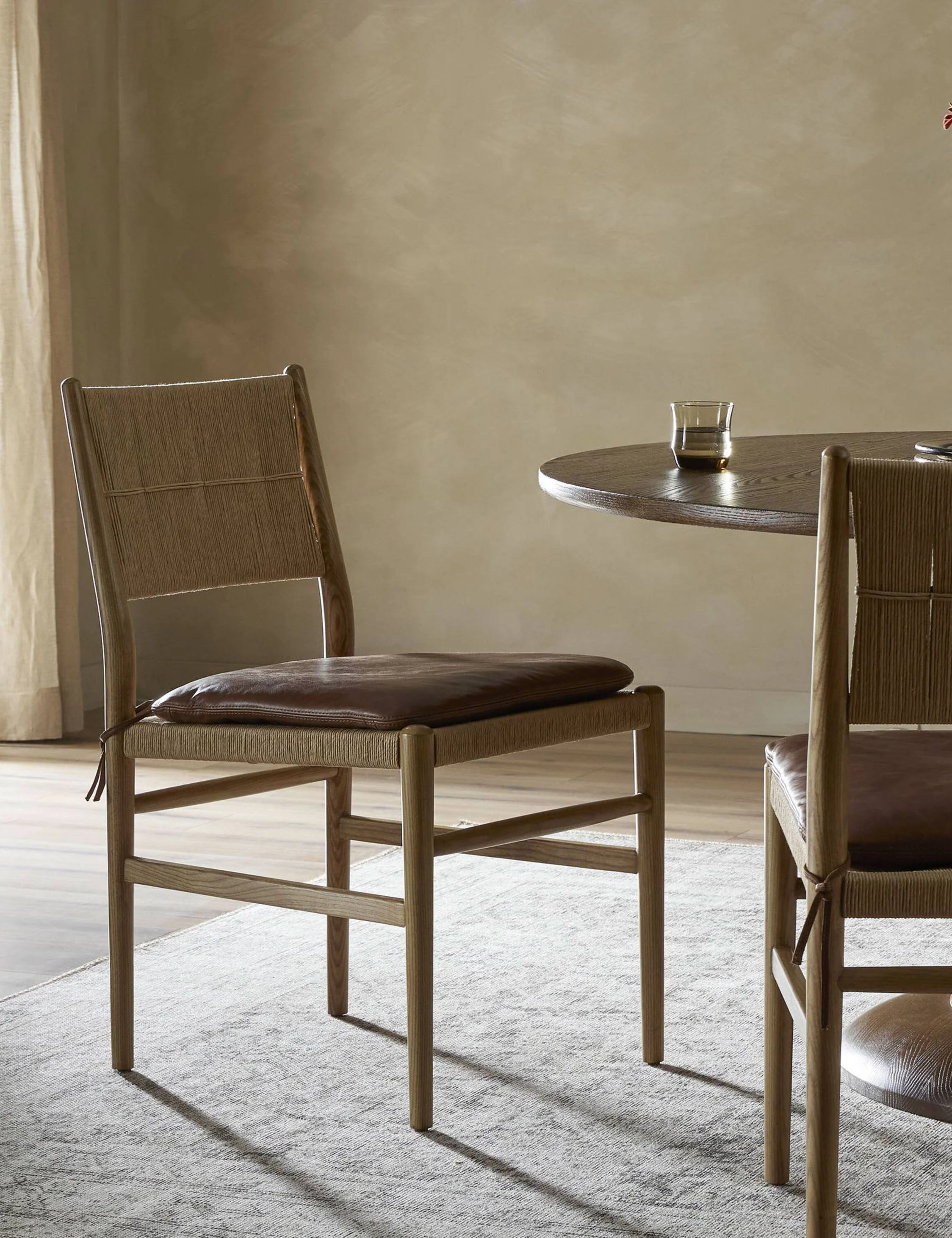 Dara Dining Chair by Amber Lewis x Four Hands - Image 10