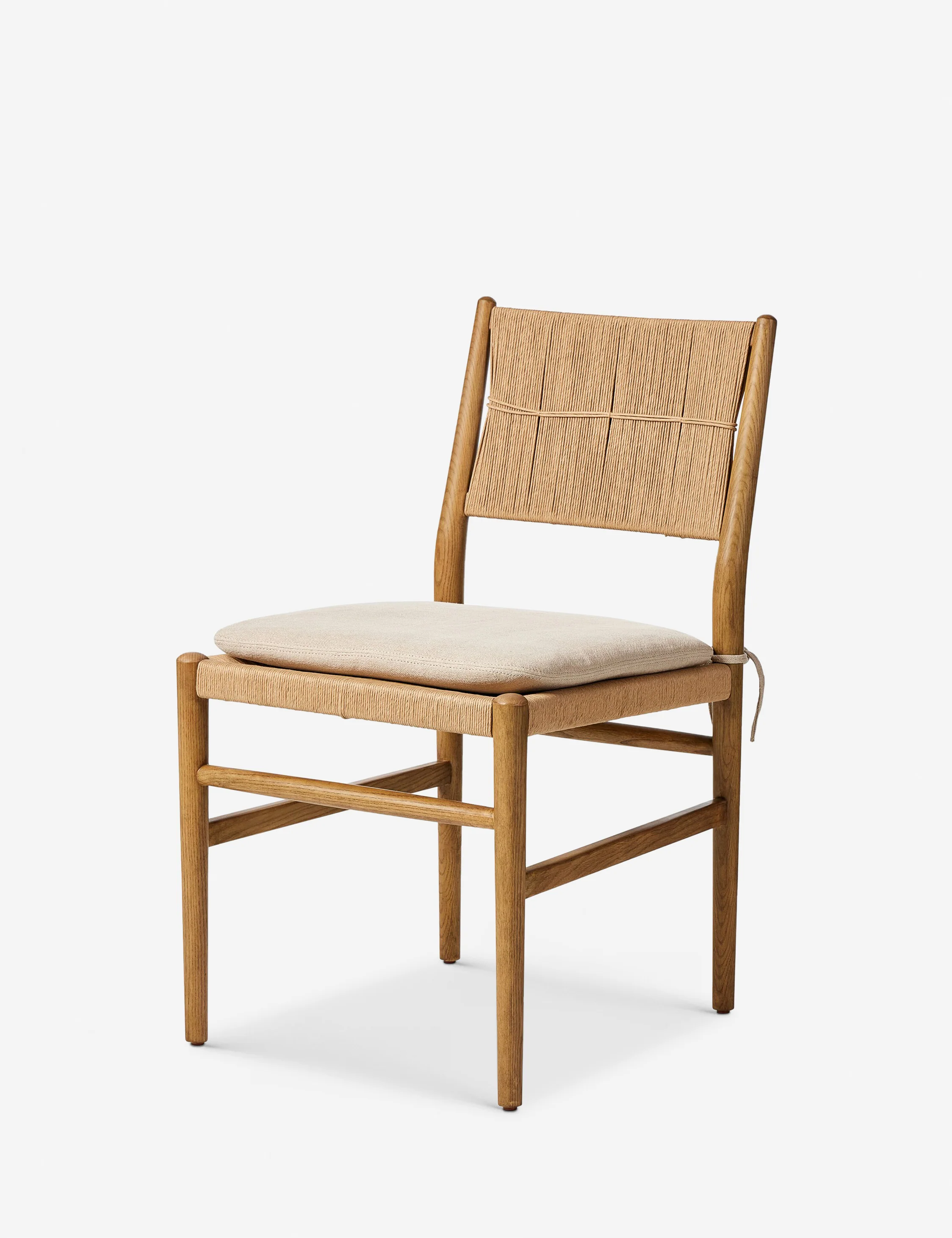 Dara Dining Chair by Amber Lewis x Four Hands - Image 3