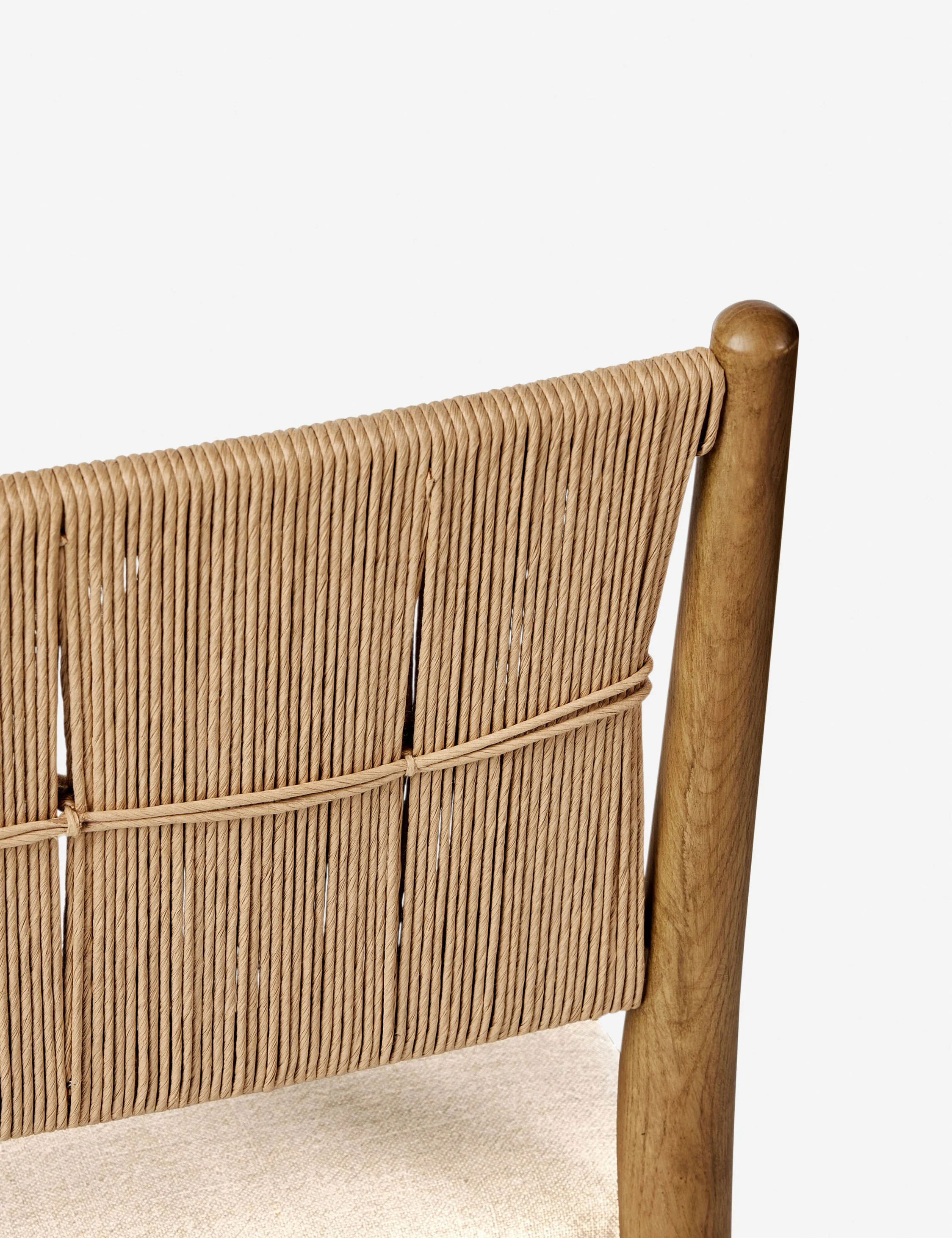 Dara Dining Chair by Amber Lewis x Four Hands - Image 7