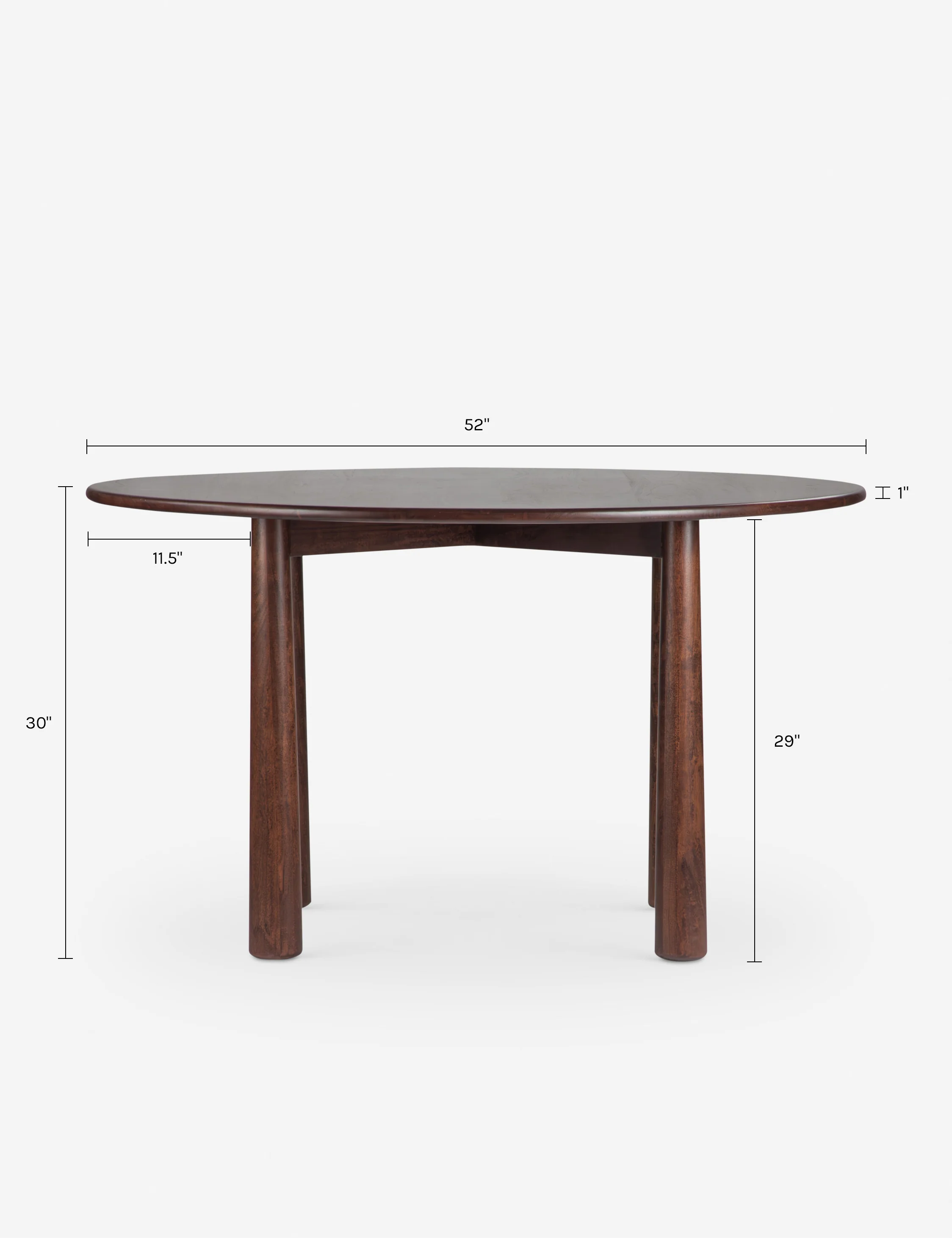Dasch Dining Table - Image 7