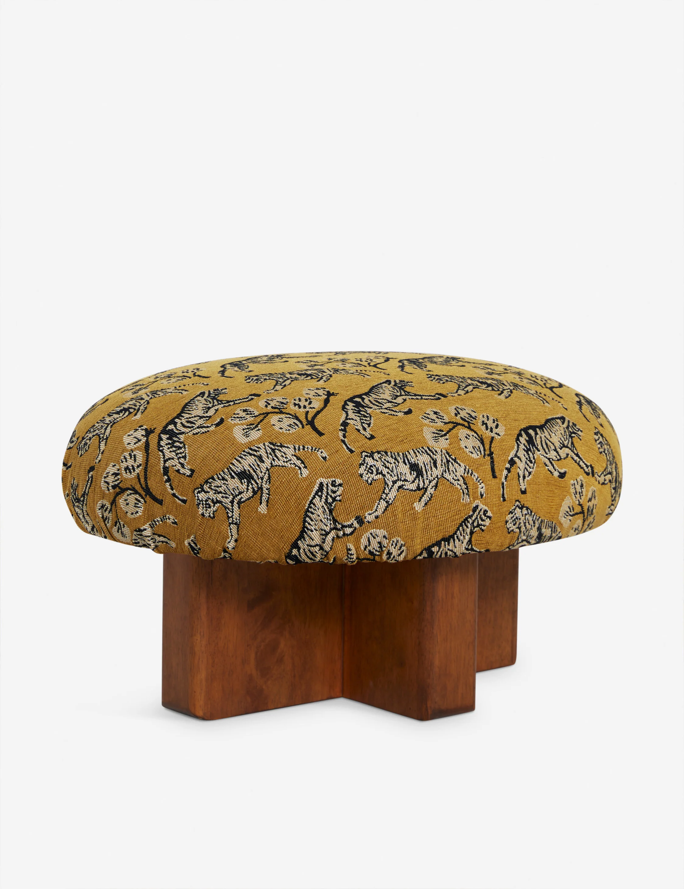 Dashell Ottoman by Sarah Sherman Samuel - Image 5