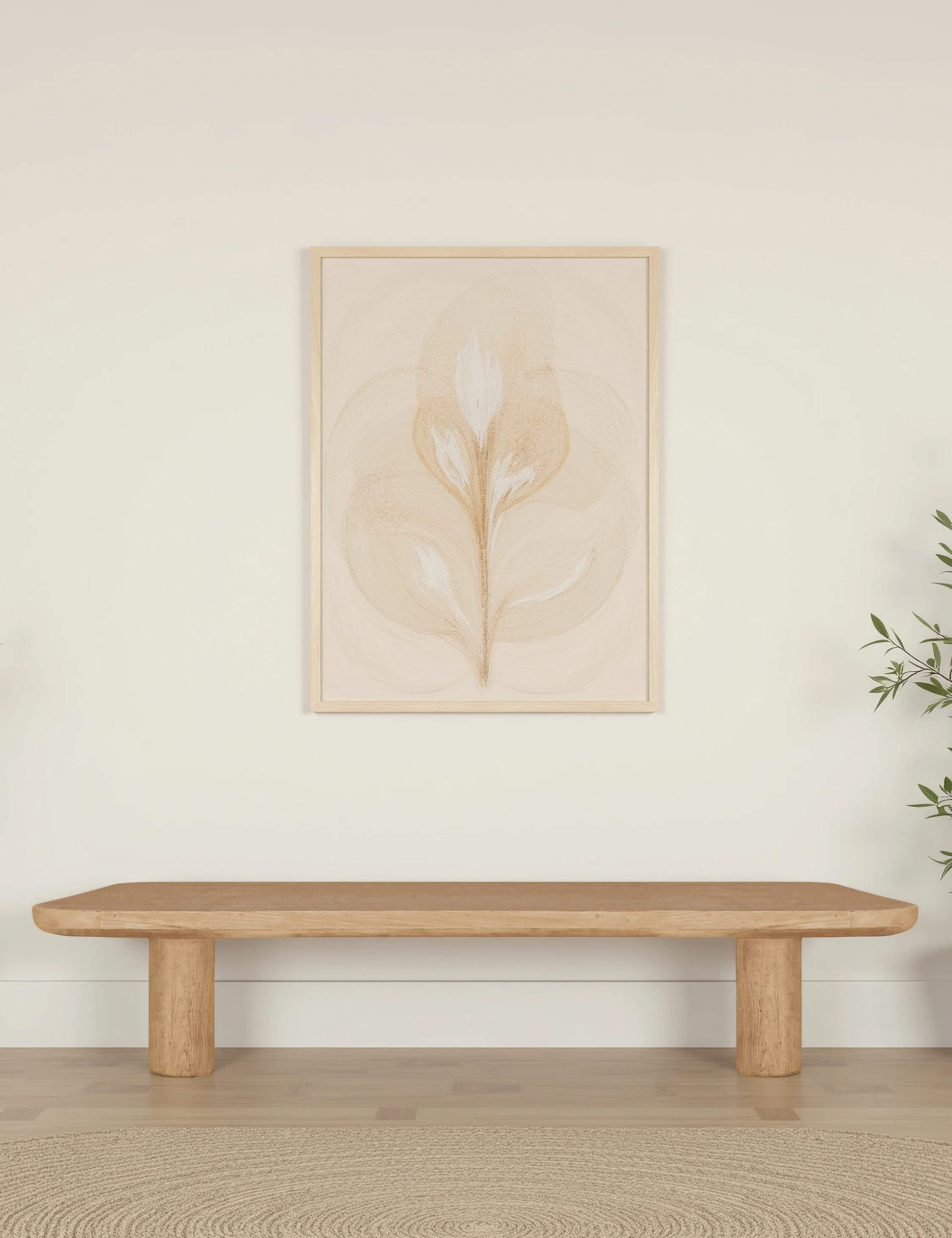 Davies Dining Bench - Image 5
