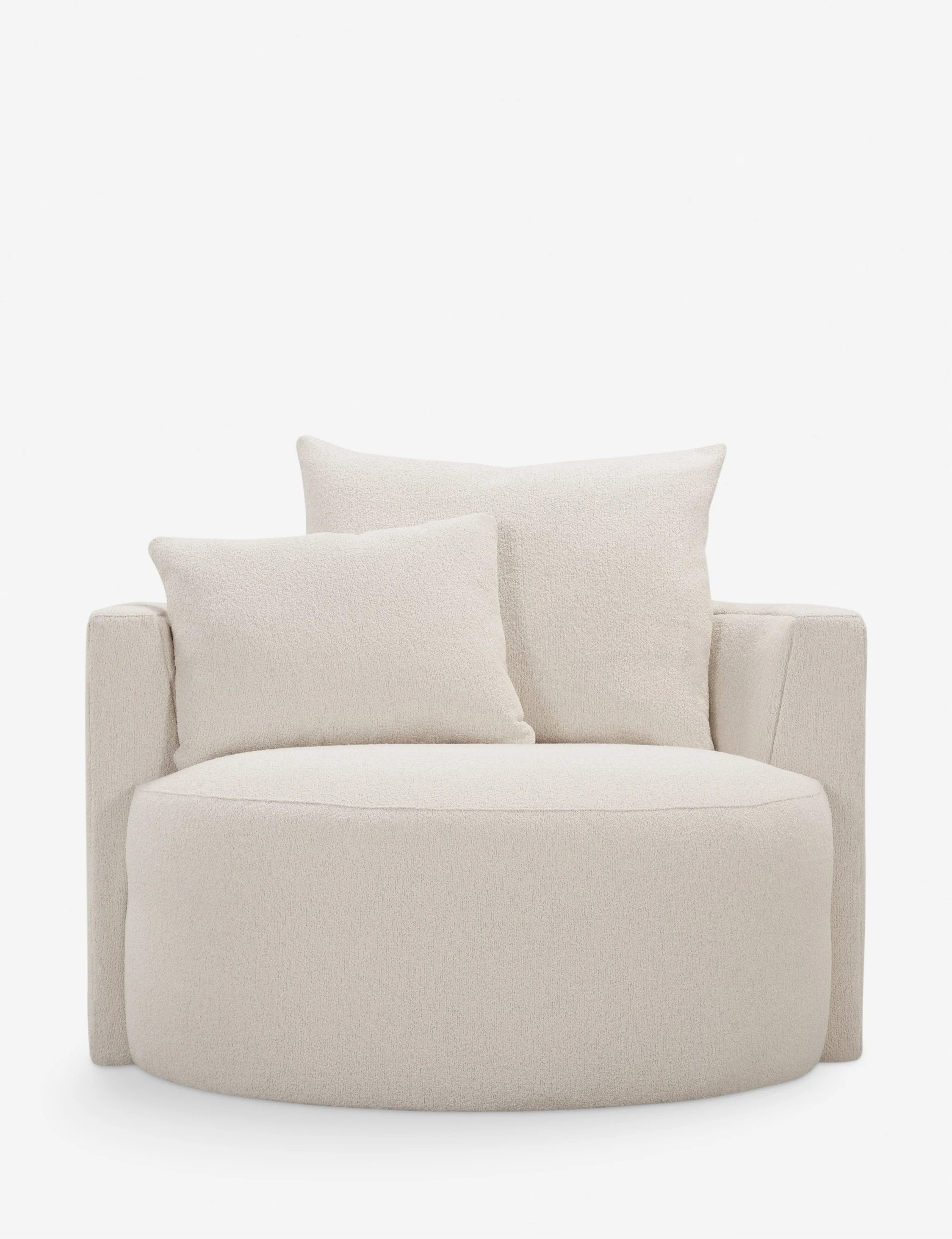 Dawson Swivel Chair - Image 3
