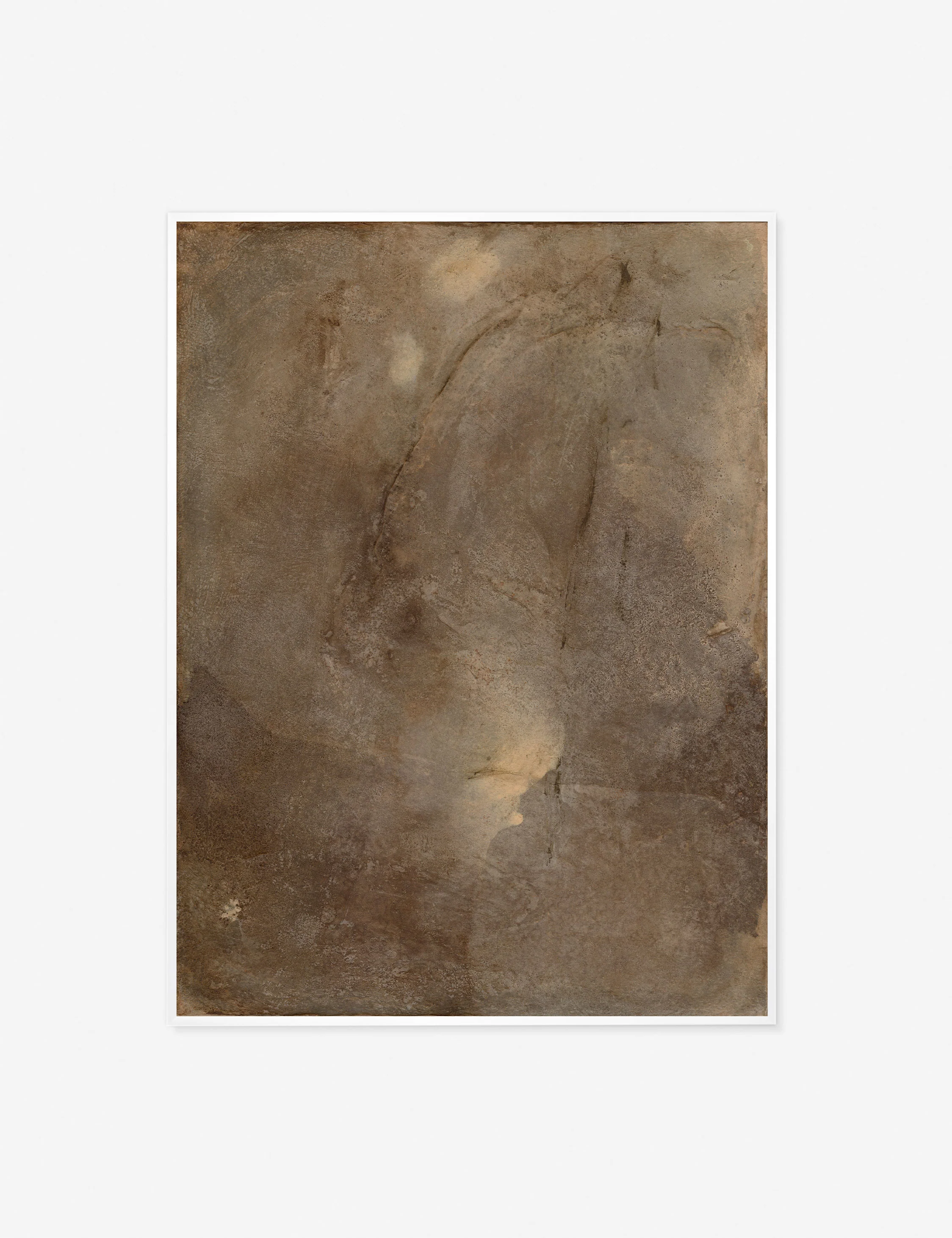 Deep Silence Print by Molly Supplee - Image 2