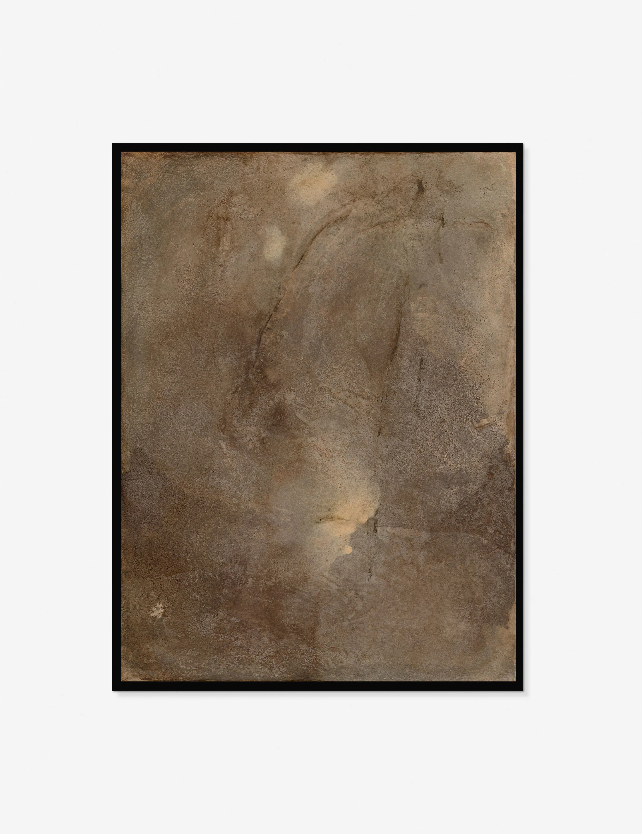 Deep Silence Print by Molly Supplee - Image 4