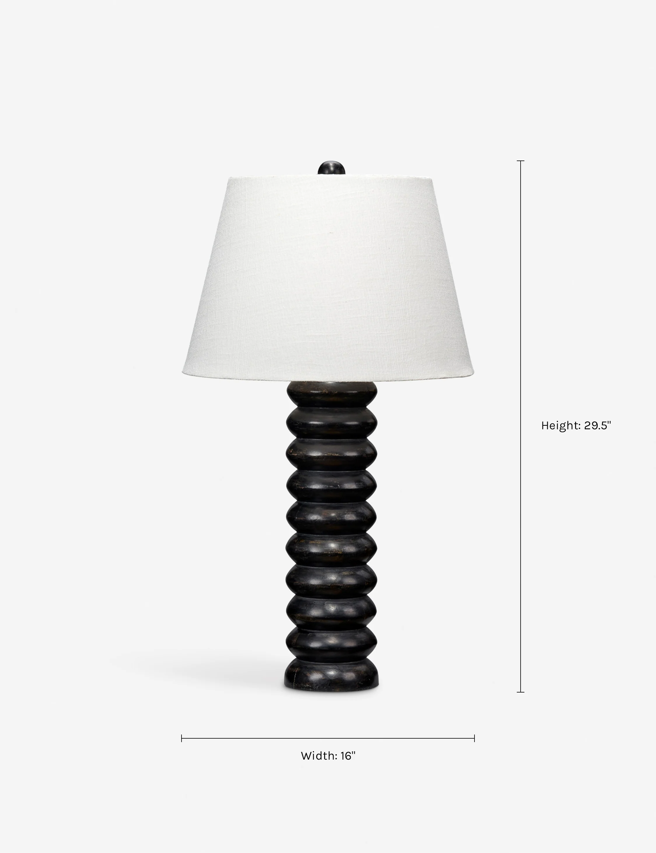 Delacourt Table Lamp - Image 3