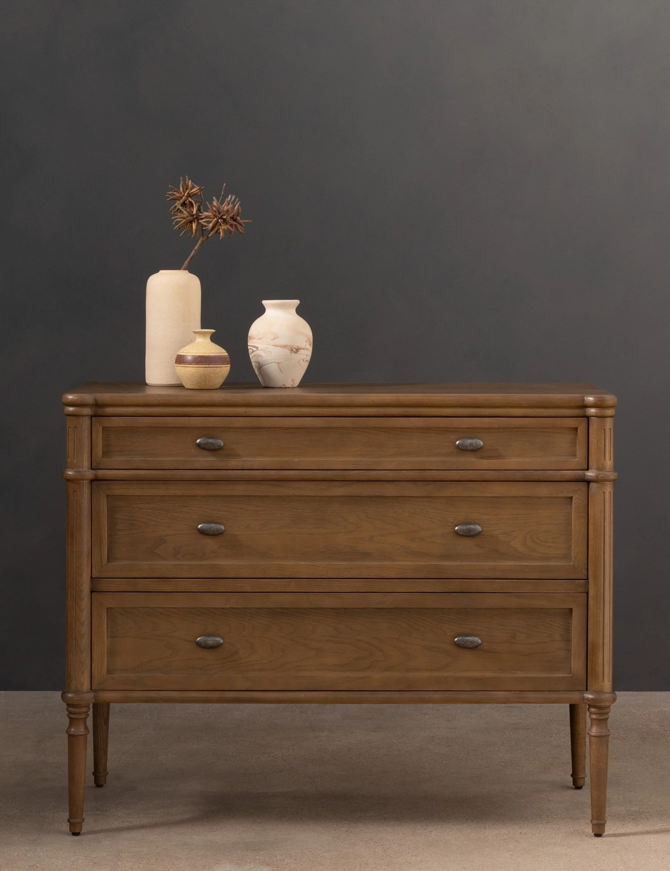 Delancey 3-Drawer Dresser - Image 12