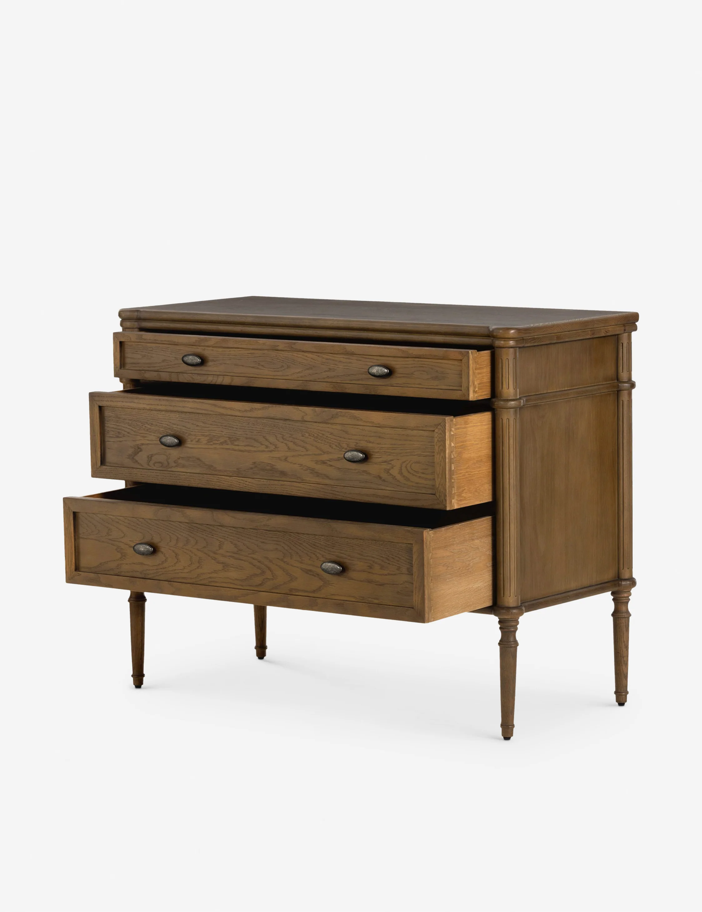 Delancey 3-Drawer Dresser - Image 15