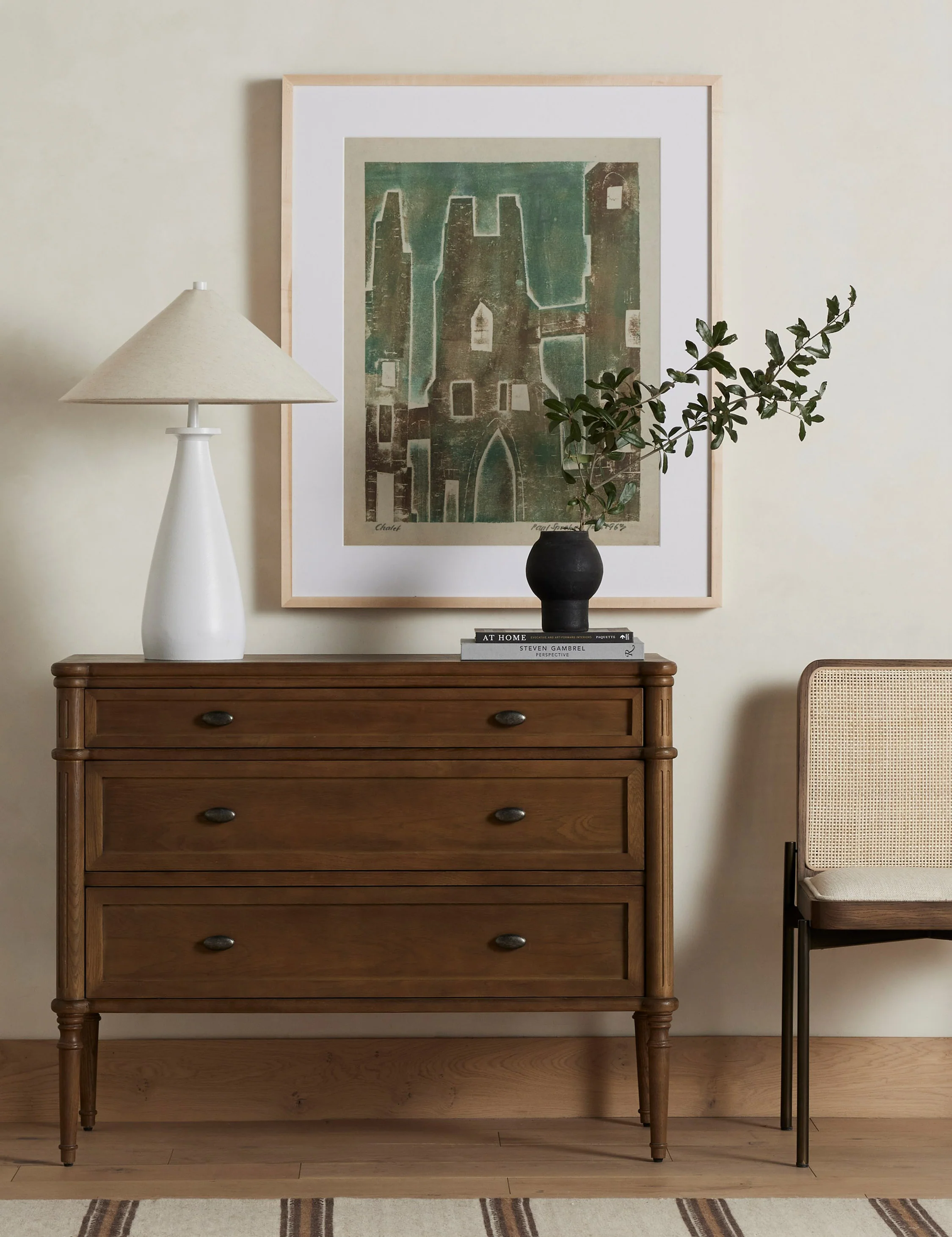 Delancey 3-Drawer Dresser - Image 9