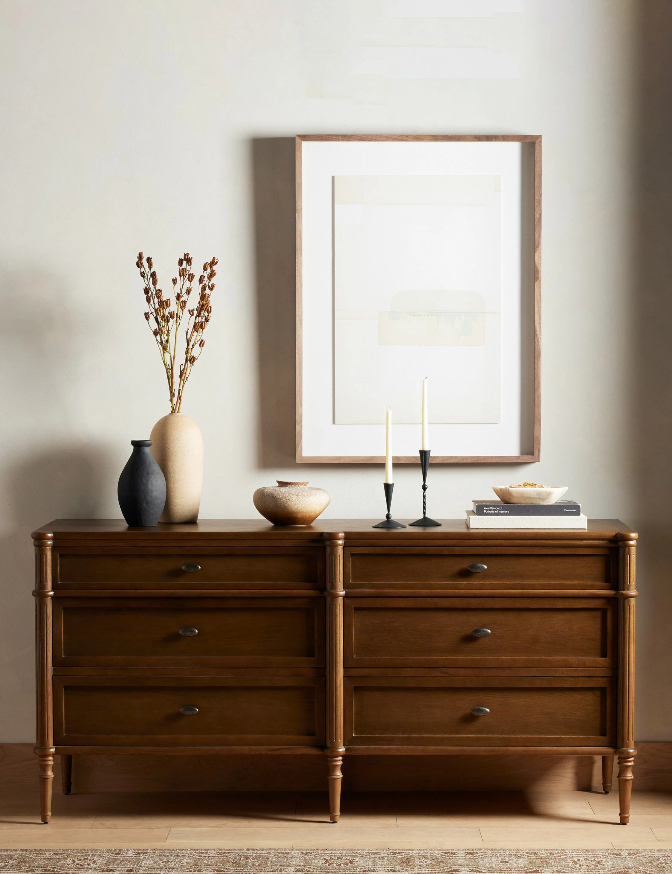 Delancey 6-Drawer Dresser - Image 14