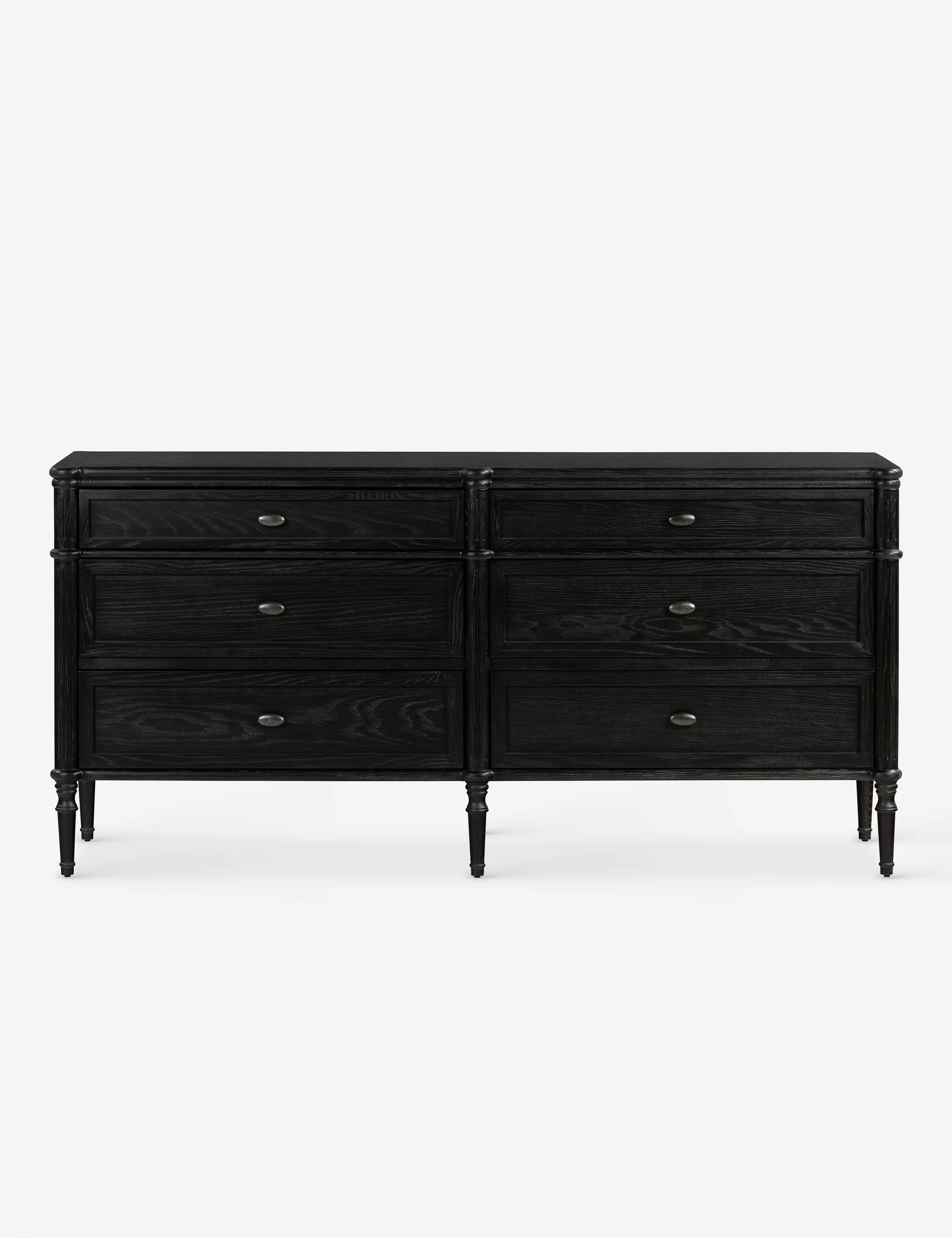 Delancey 6-Drawer Dresser - Image 2