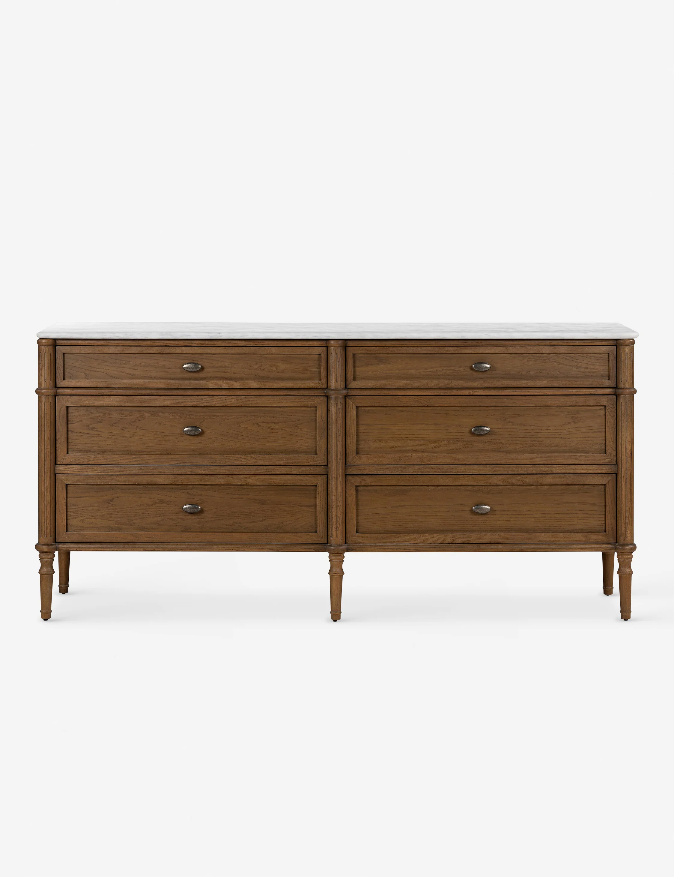 Delancey 6-Drawer Dresser - Image 8