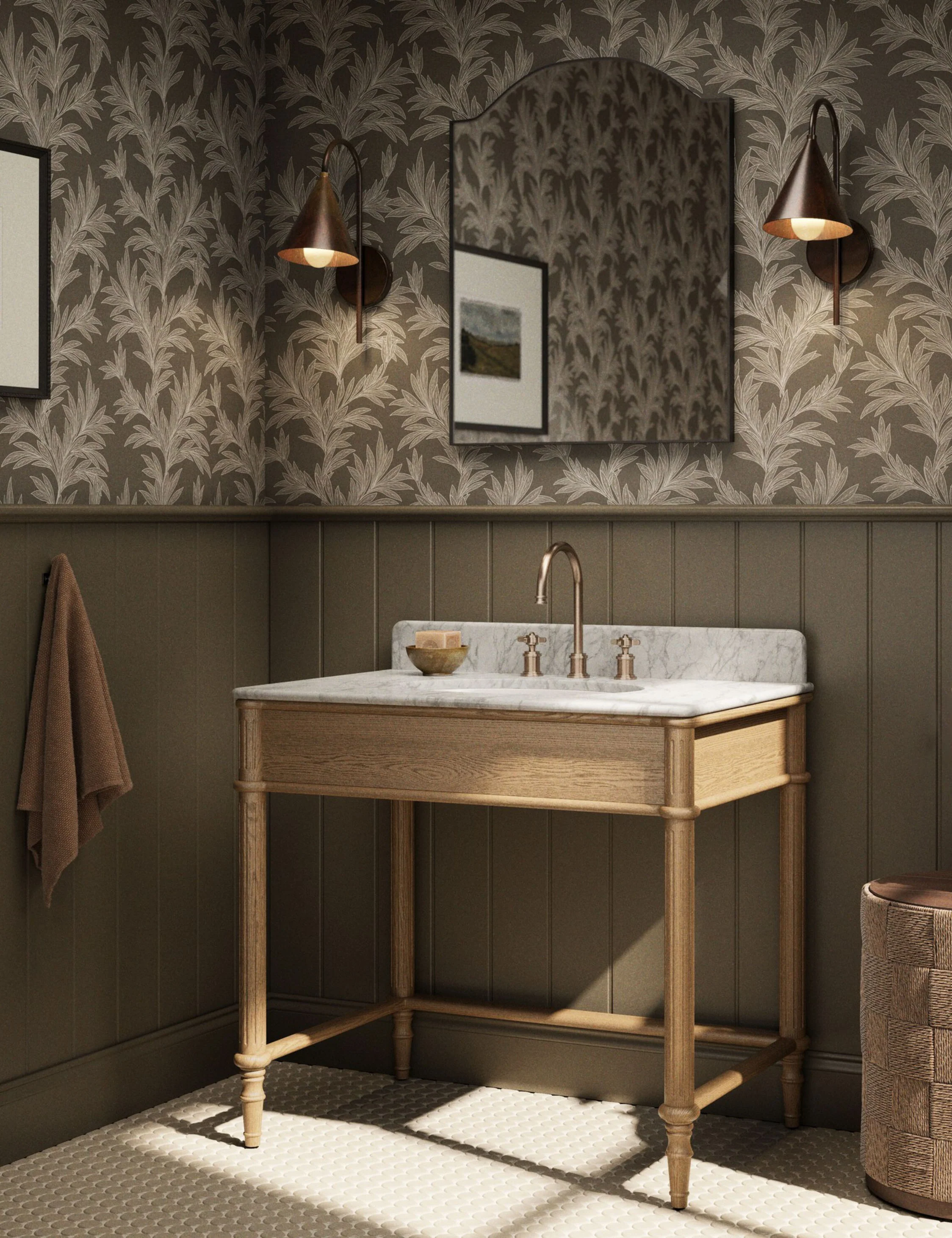 Delancey Washstand