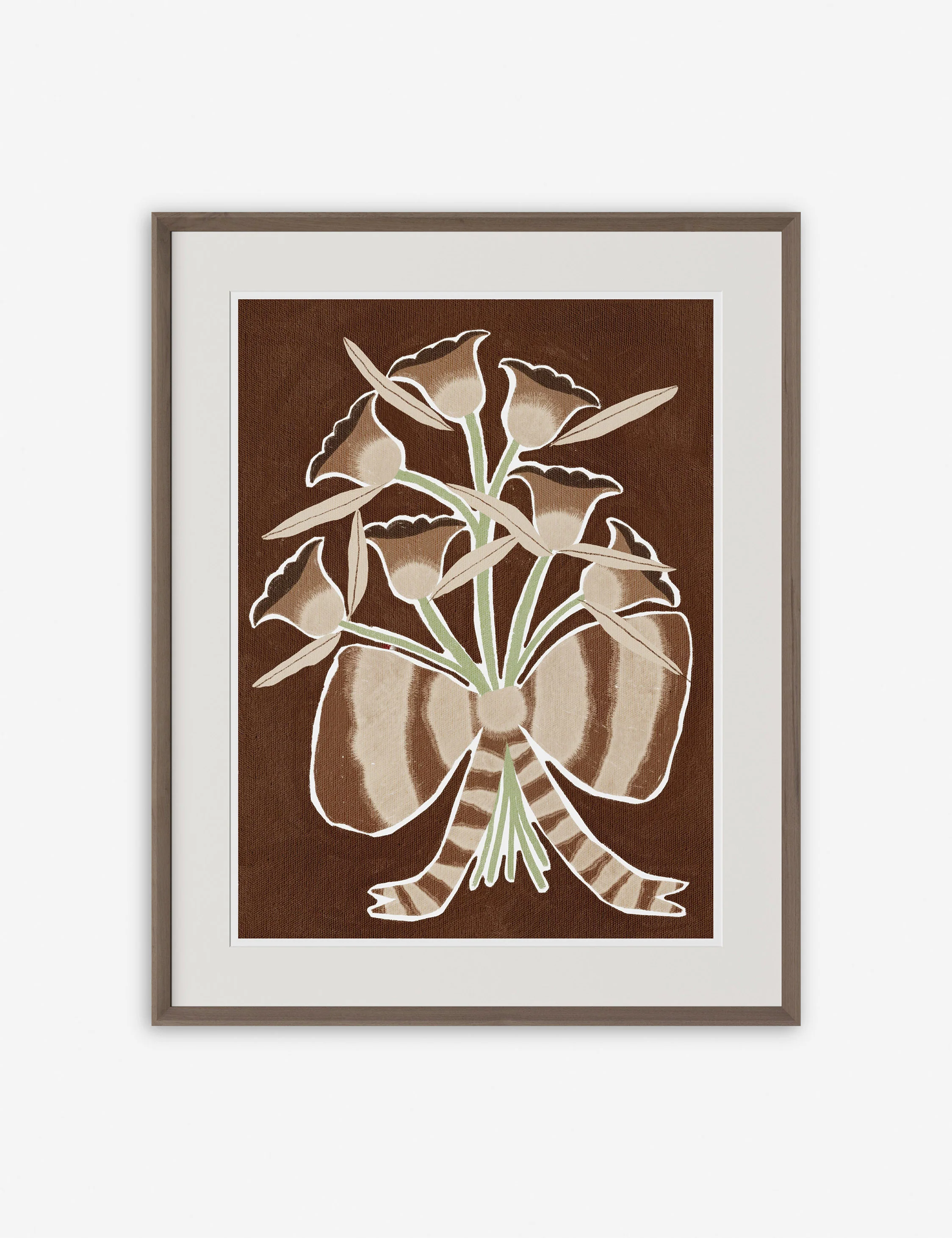 Delicate Bloom 6 by Shatha Al Dafai - Image 2