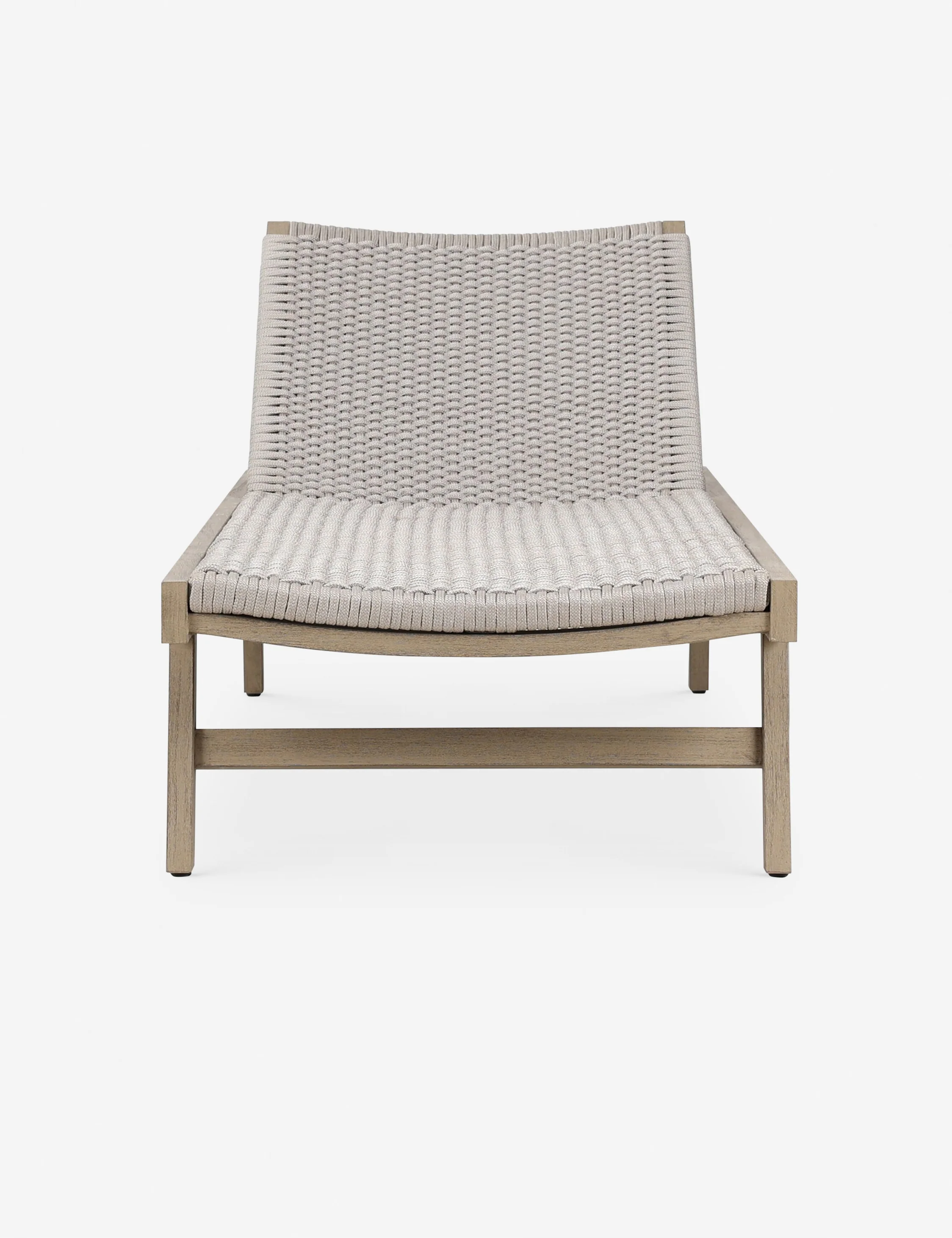 Delmar Indoor / Outdoor Chaise - Image 3