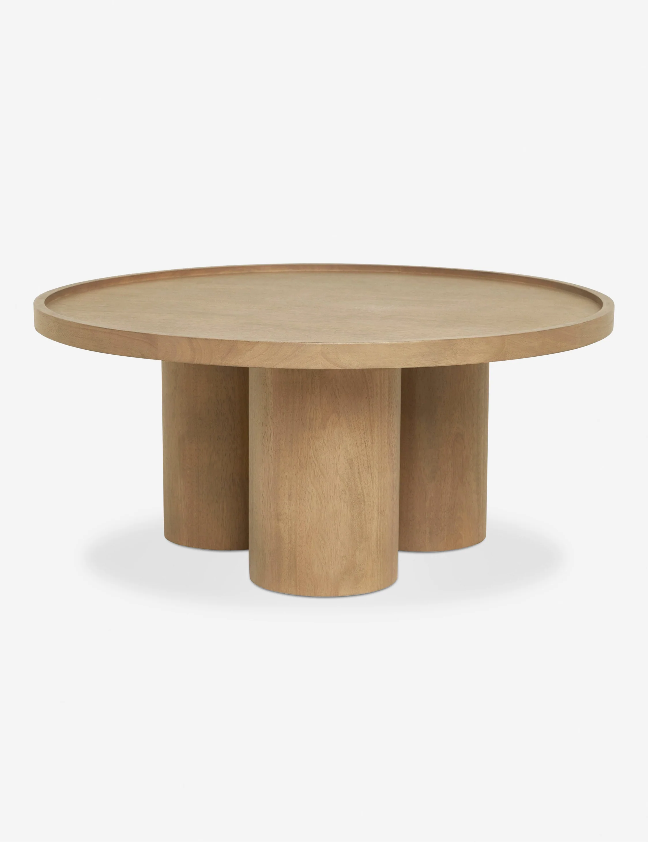 Delta Round Coffee Table - Image 2
