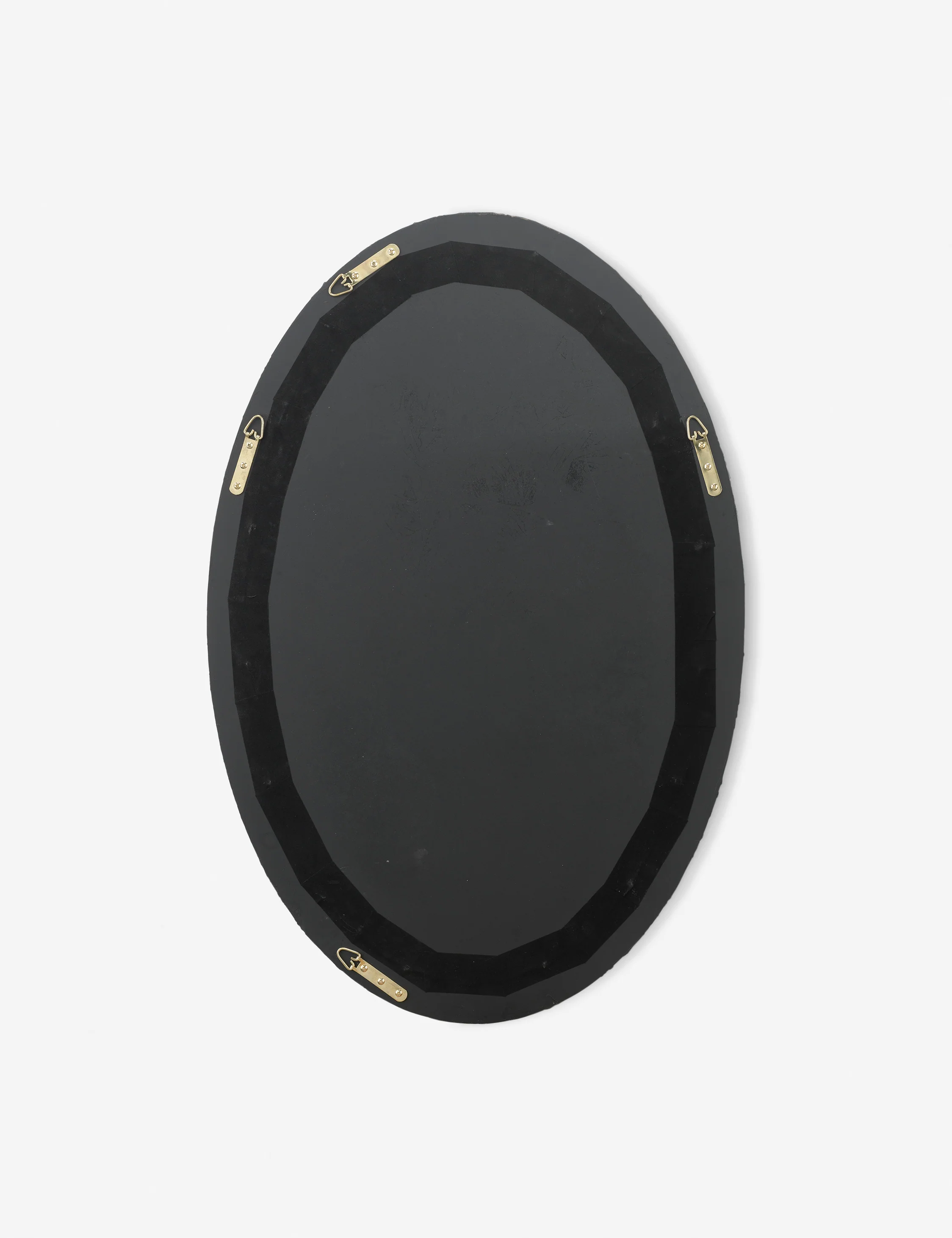 Demna Oval Mirror - Image 4