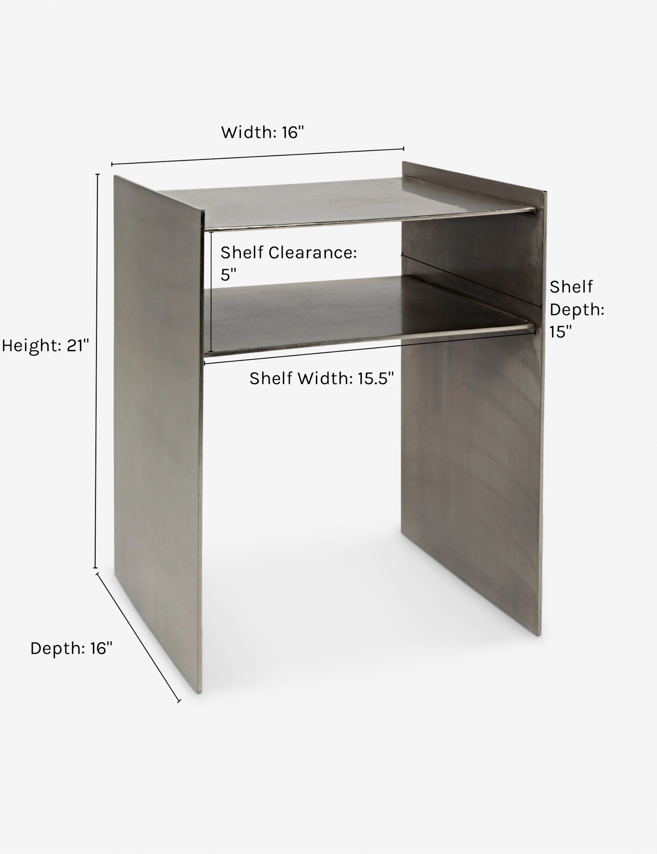 Denice Nightstand - Image 4