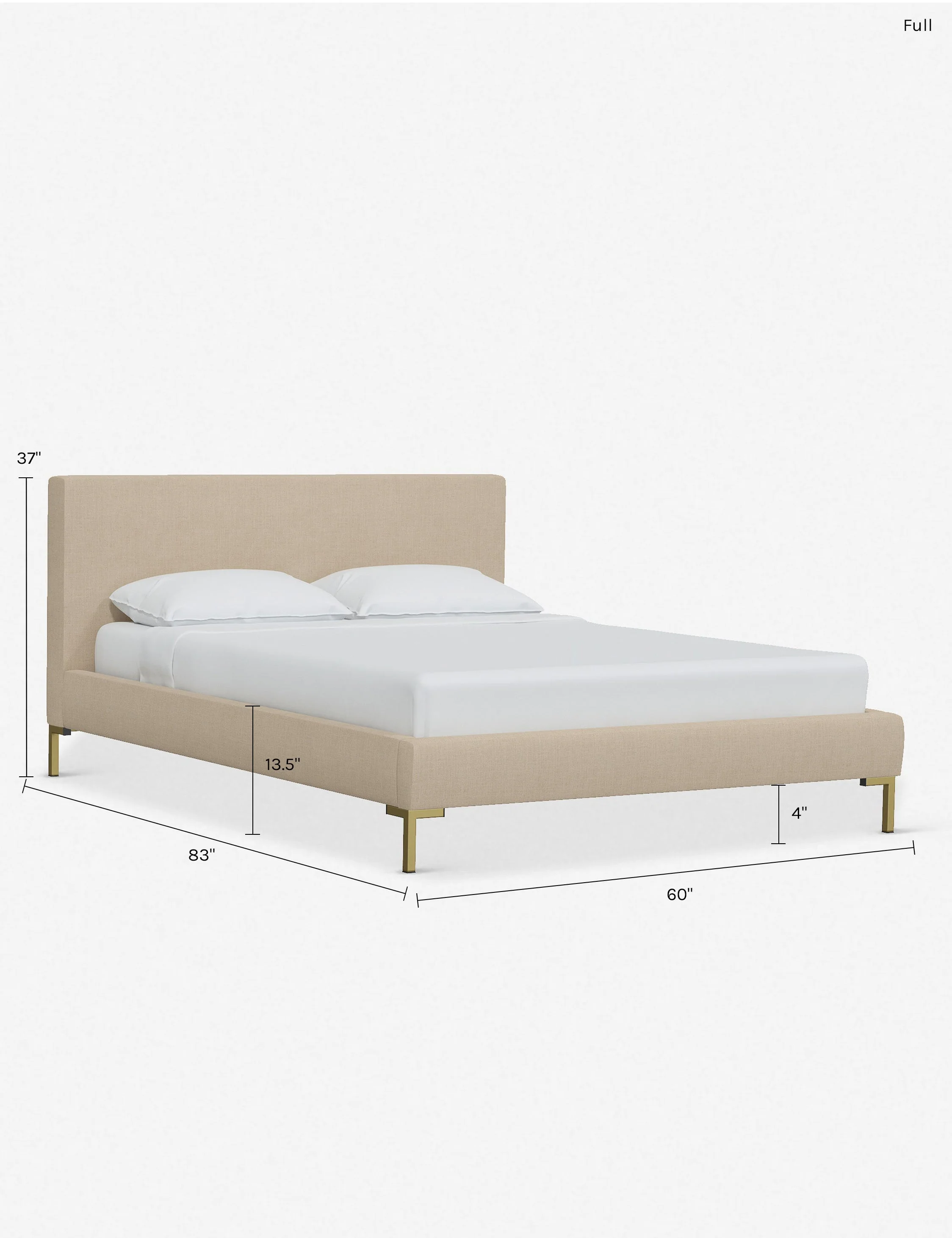 Deva Platform Bed - Image 96