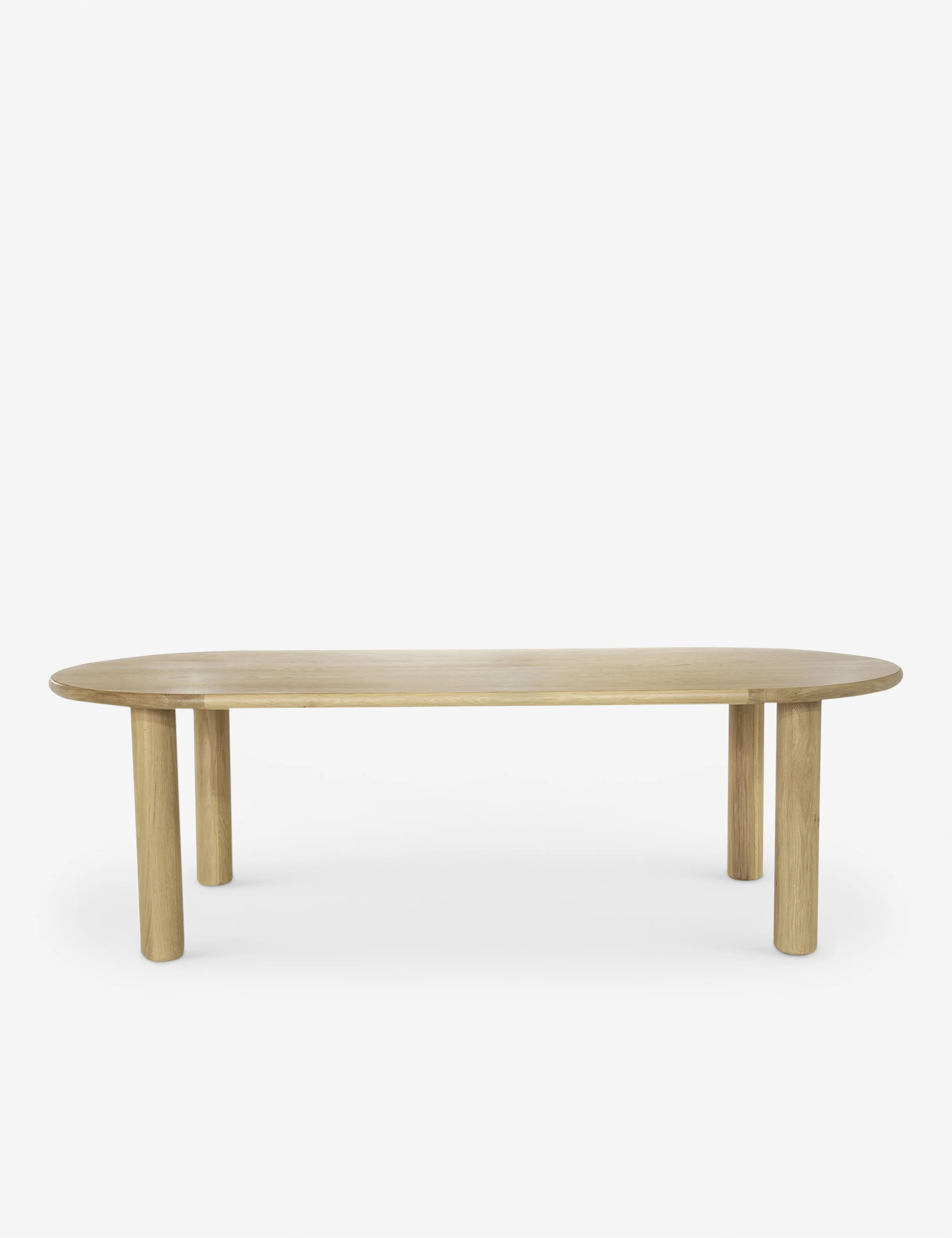 Dever Oval Dining Table - Image 2