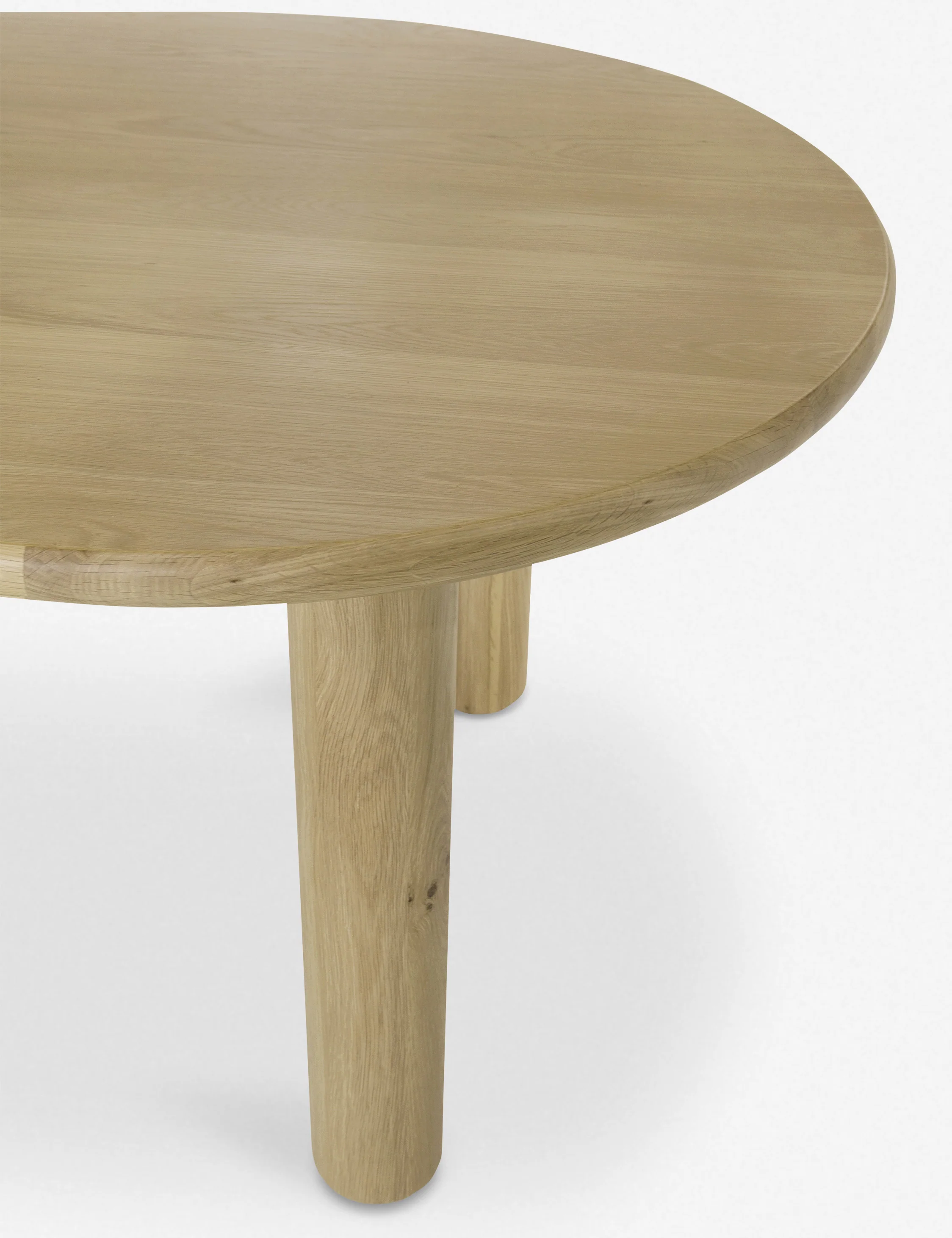 Dever Oval Dining Table - Image 3