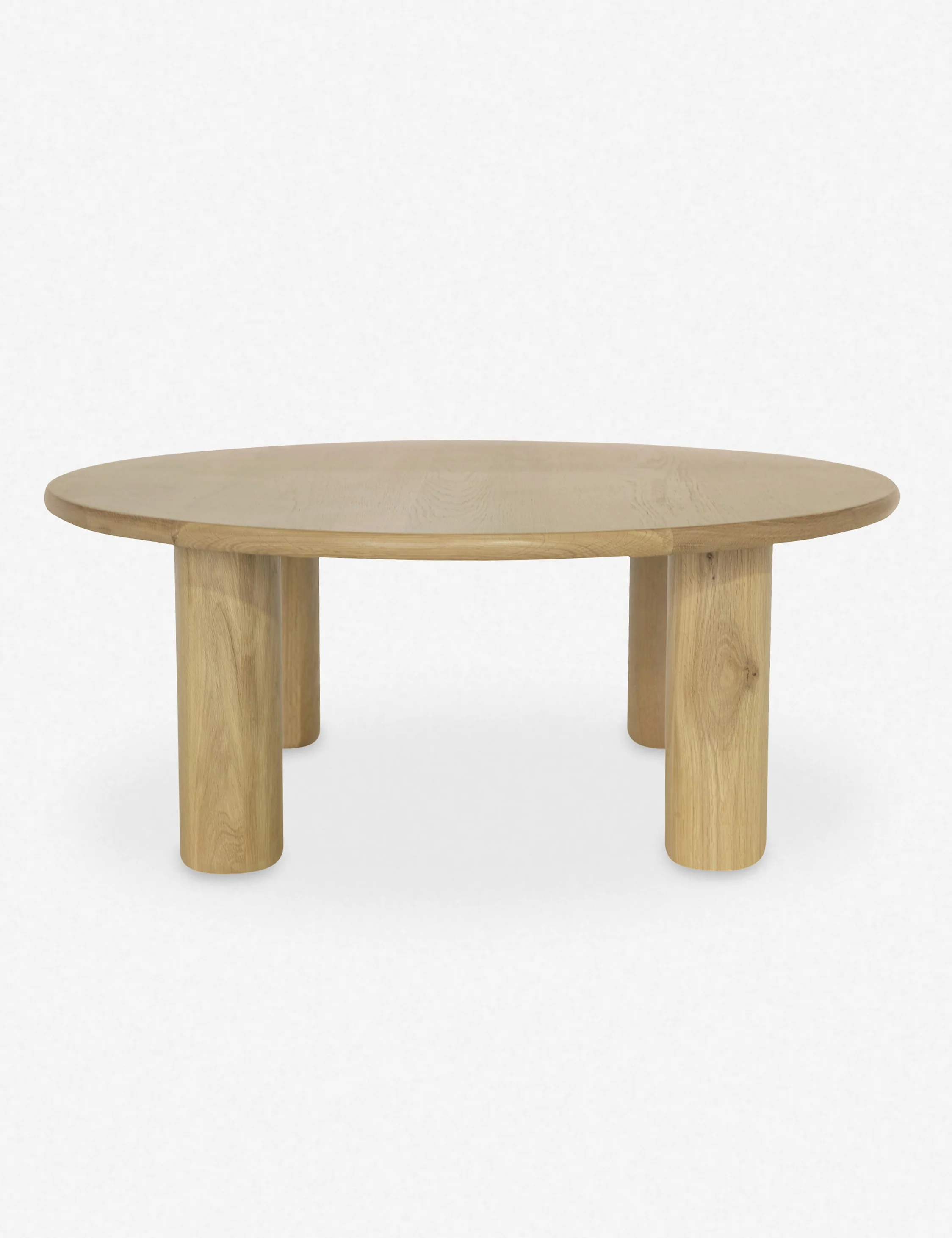 Dever Round Coffee Table - Image 3