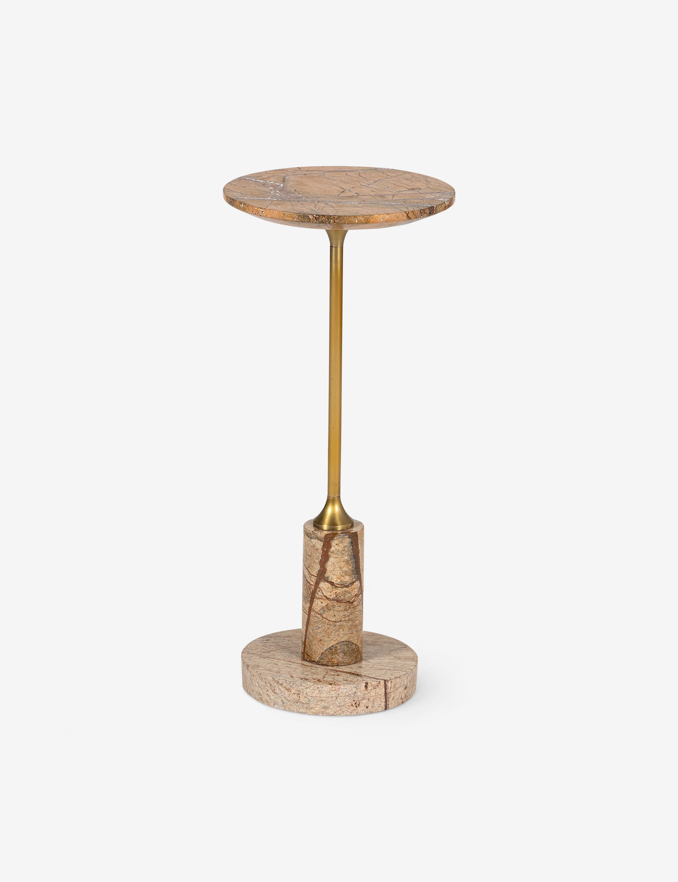 Devlin Round Side Table - Image 16