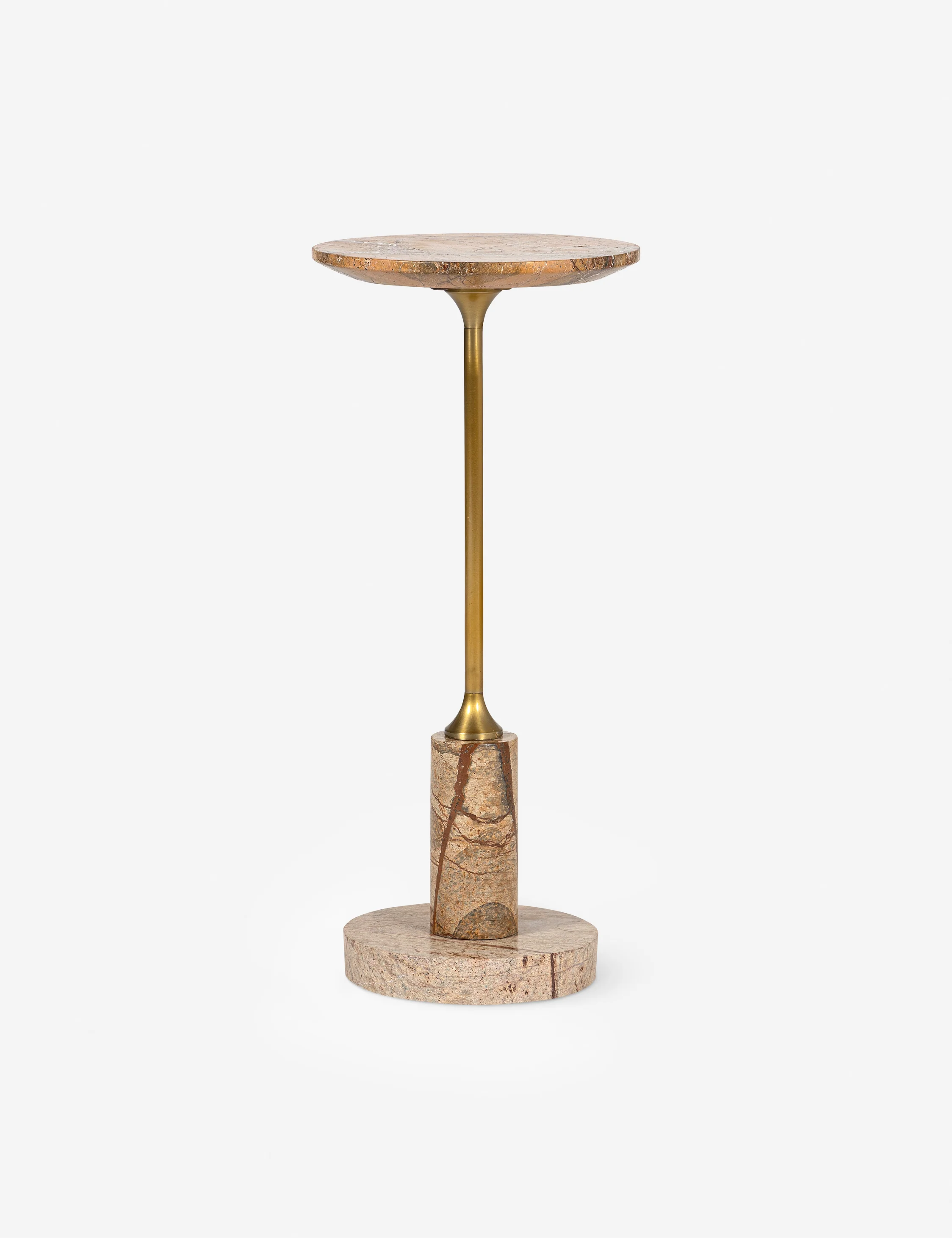 Devlin Round Side Table - Image 21