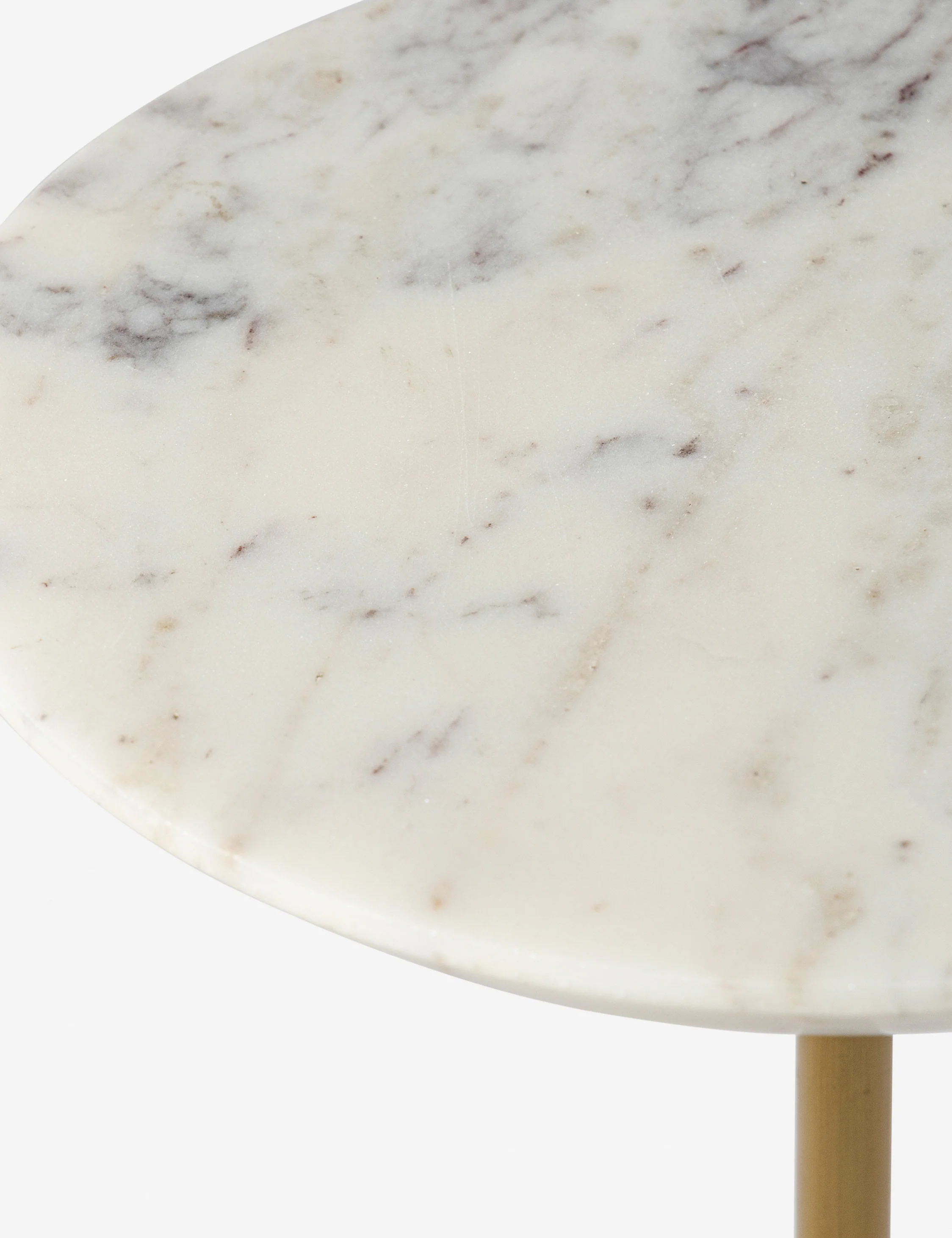 Devlin Round Side Table - Image 4