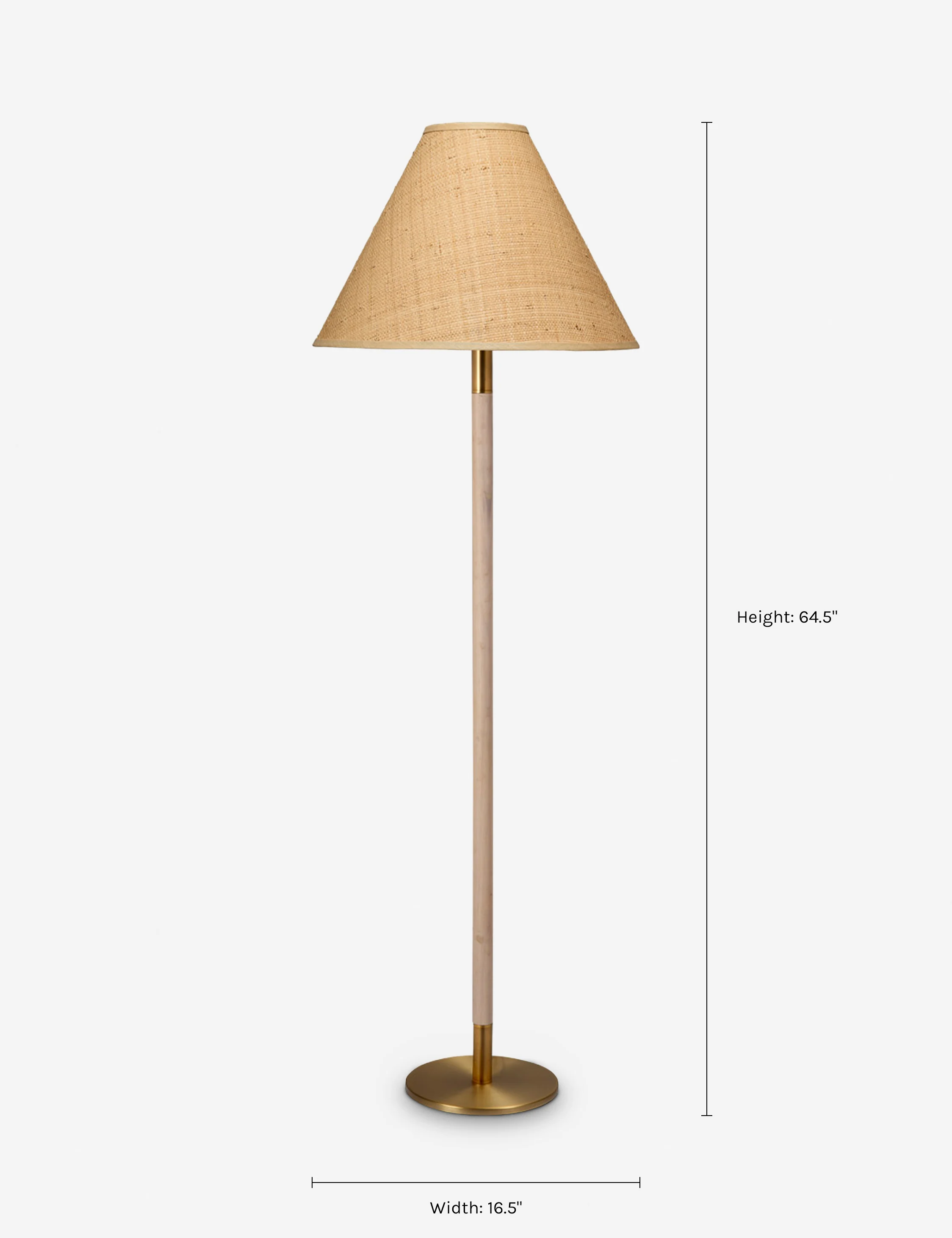 Dey Floor Lamp - Image 3
