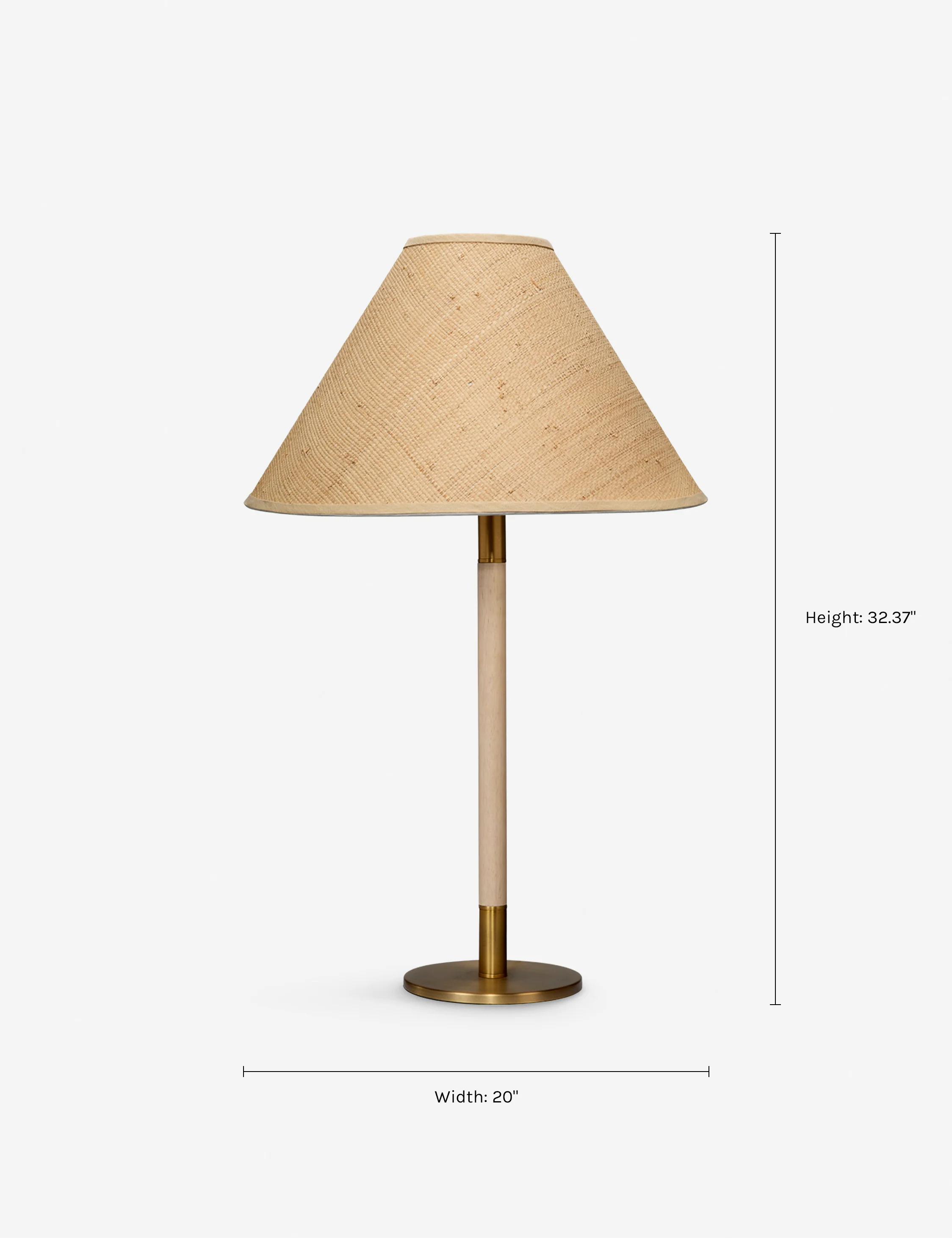 Dey Table Lamp - Image 3