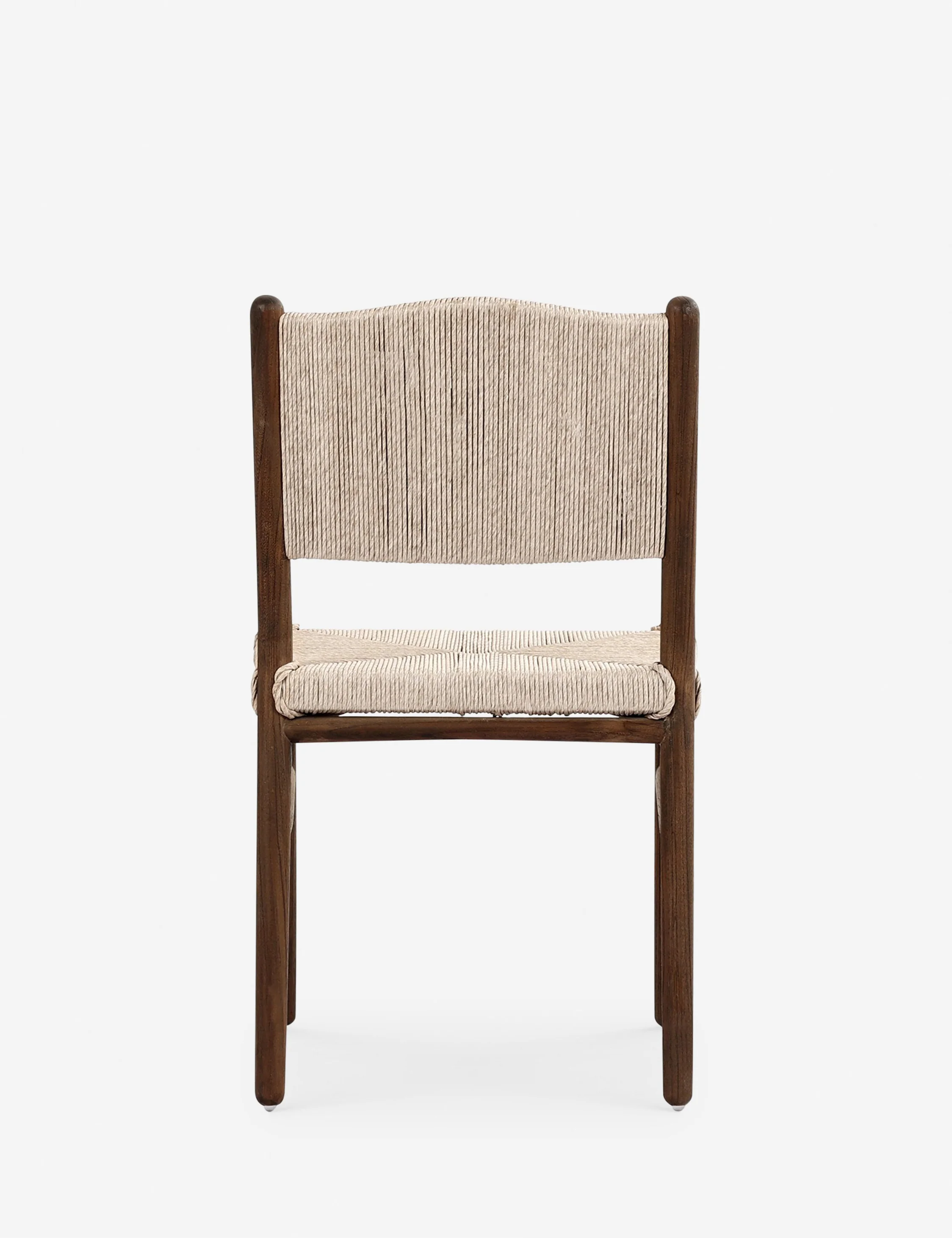 Diletta Outdoor Dining Chair - Image 4