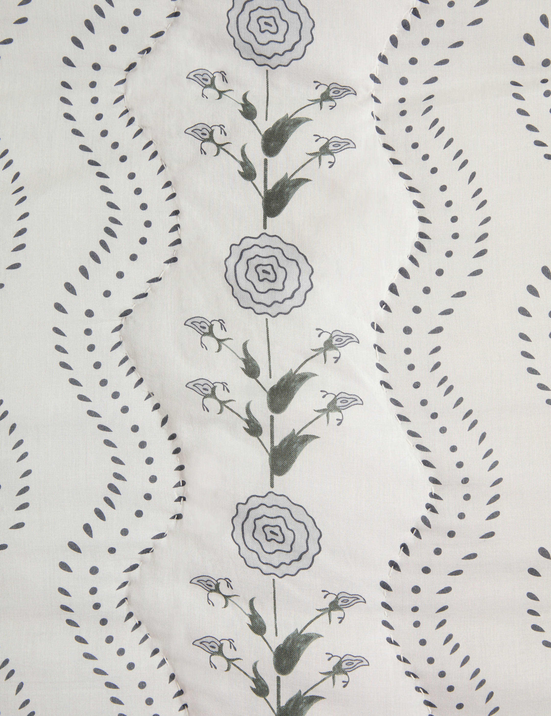 Dodwell Cotton Quilt - Image 5